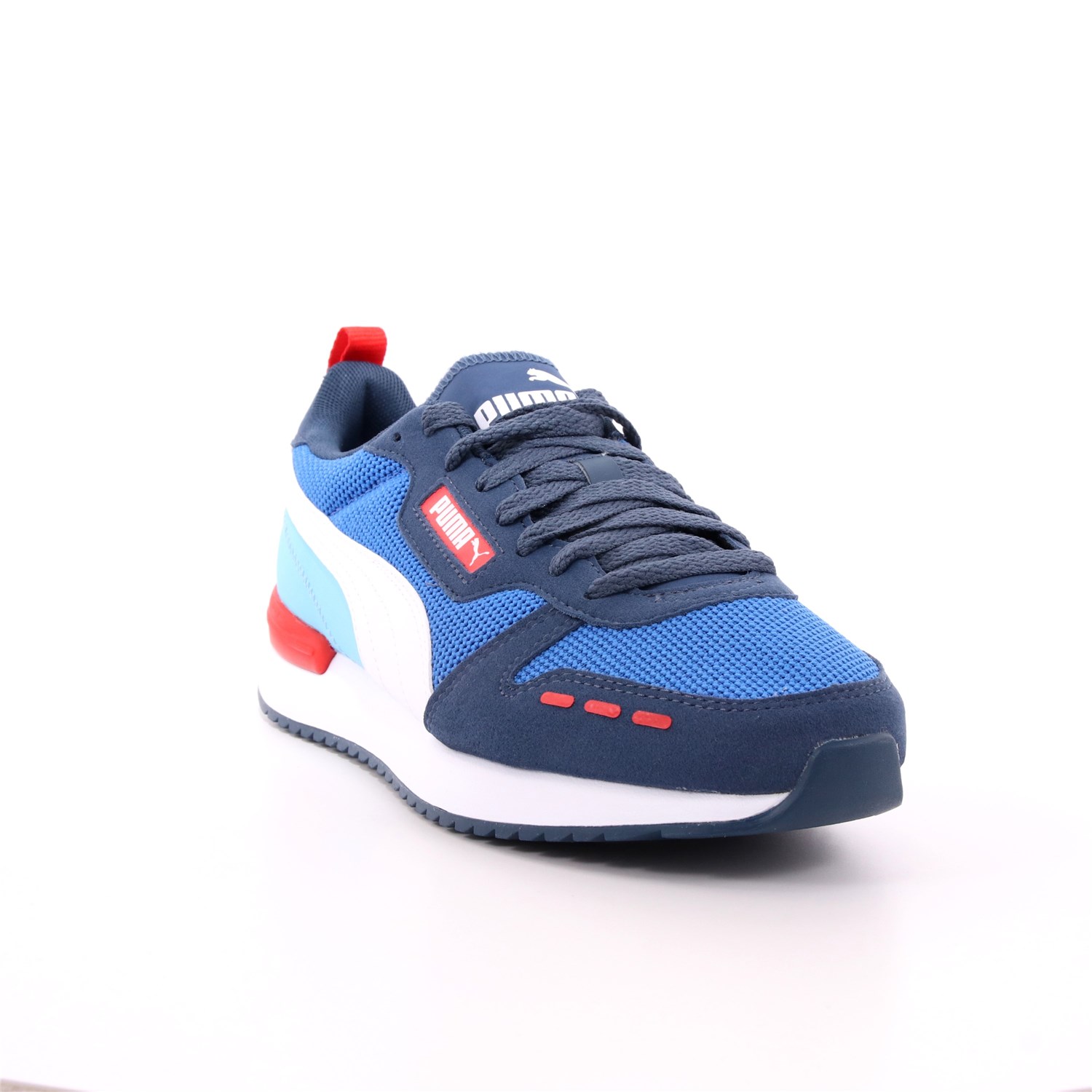 Scarpa Allacciata Puma Uomo Blu Scarpa Allacciata Puma Uomo Blu Scarpe 364 - 37311706
