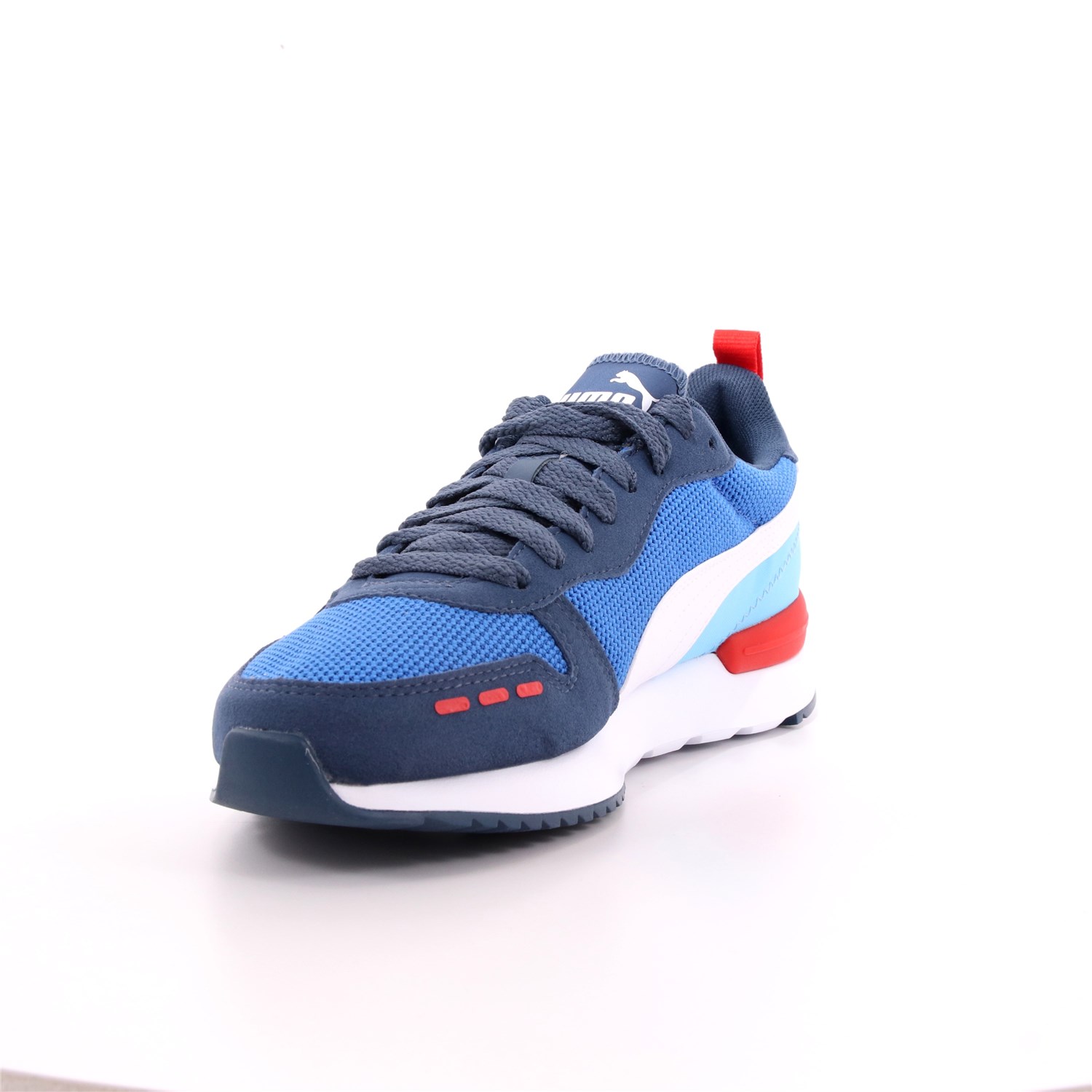 Scarpa Allacciata Puma Uomo Blu Scarpa Allacciata Puma Uomo Blu Scarpe 364 - 37311706