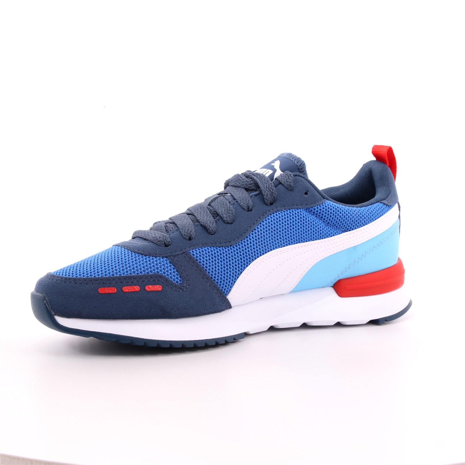 Scarpa Allacciata Puma Uomo Blu Scarpa Allacciata Puma Uomo Blu Scarpe 364 - 37311706