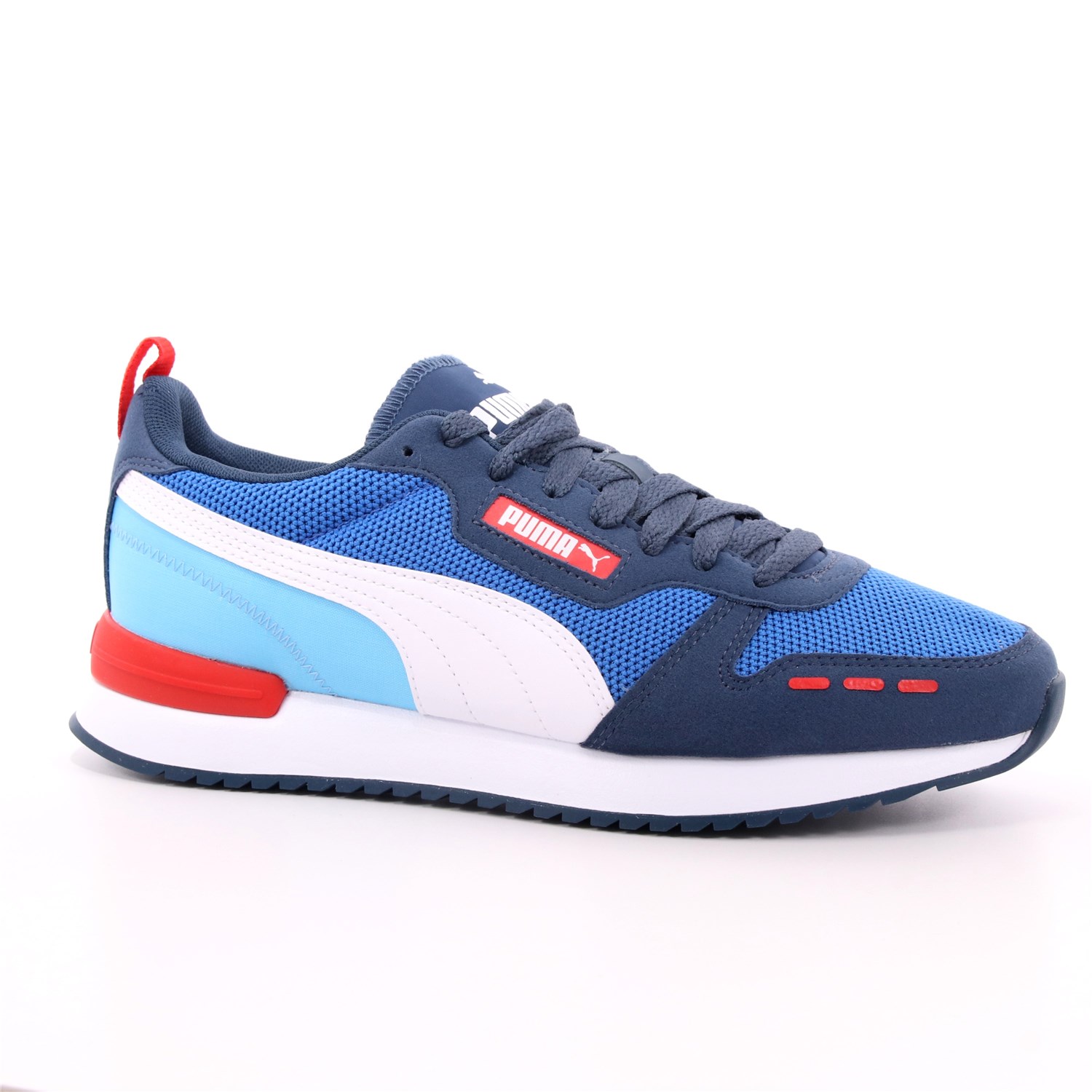 Scarpa Allacciata Puma Uomo Blu Scarpa Allacciata Puma Uomo Blu Scarpe 364 - 37311706