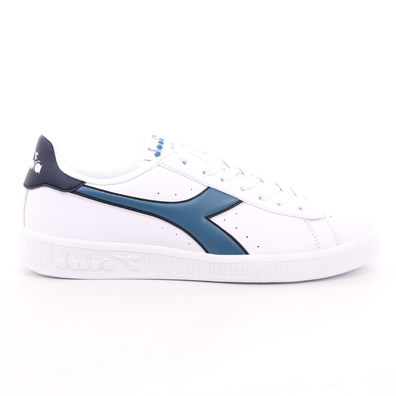Scarpa Allacciata Diadora Uomo Bianco Scarpa Allacciata Diadora Uomo Bianco Scarpe 171 - 101.160281