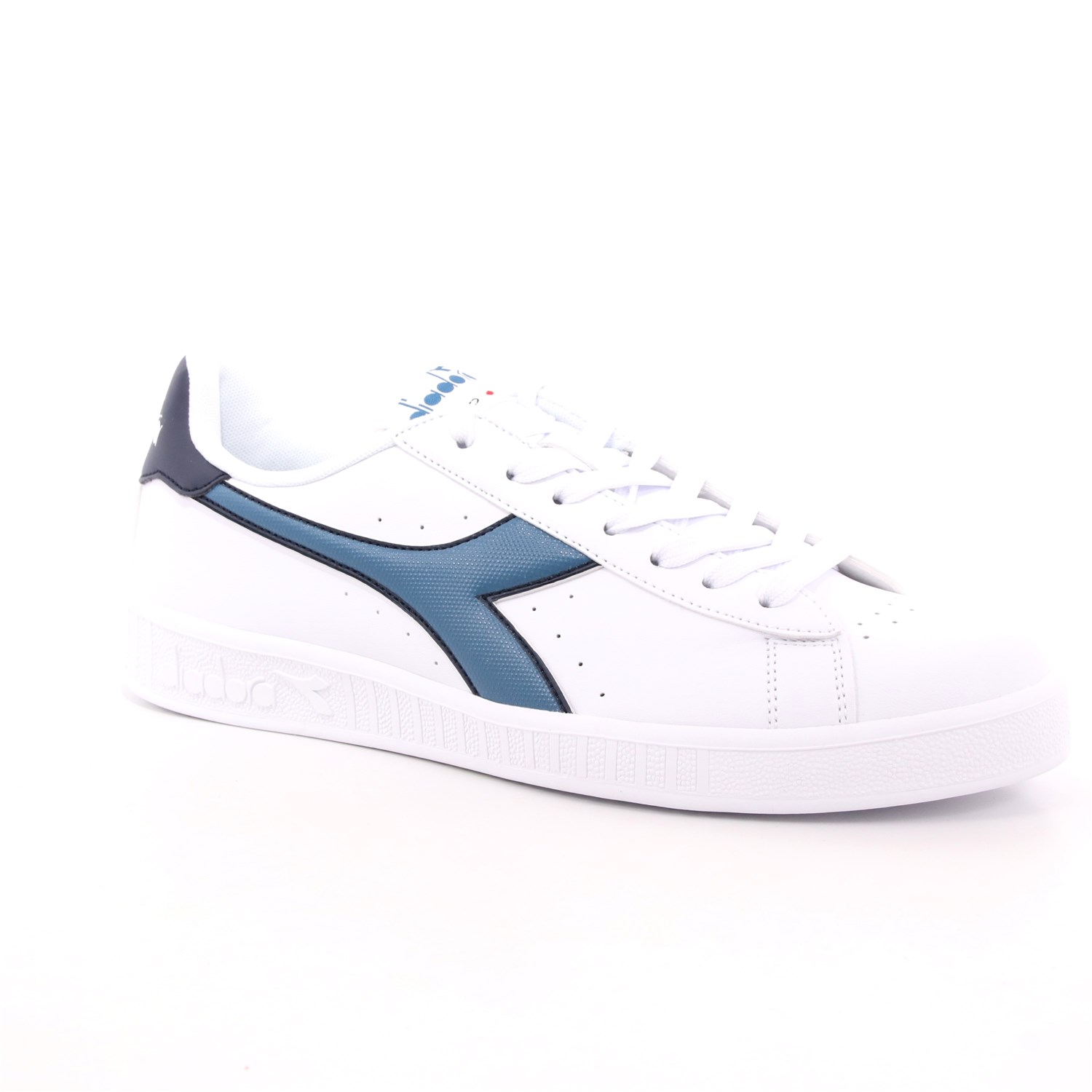 Scarpa Allacciata Diadora Uomo Bianco Scarpa Allacciata Diadora Uomo Bianco Scarpe 171 - 101.160281