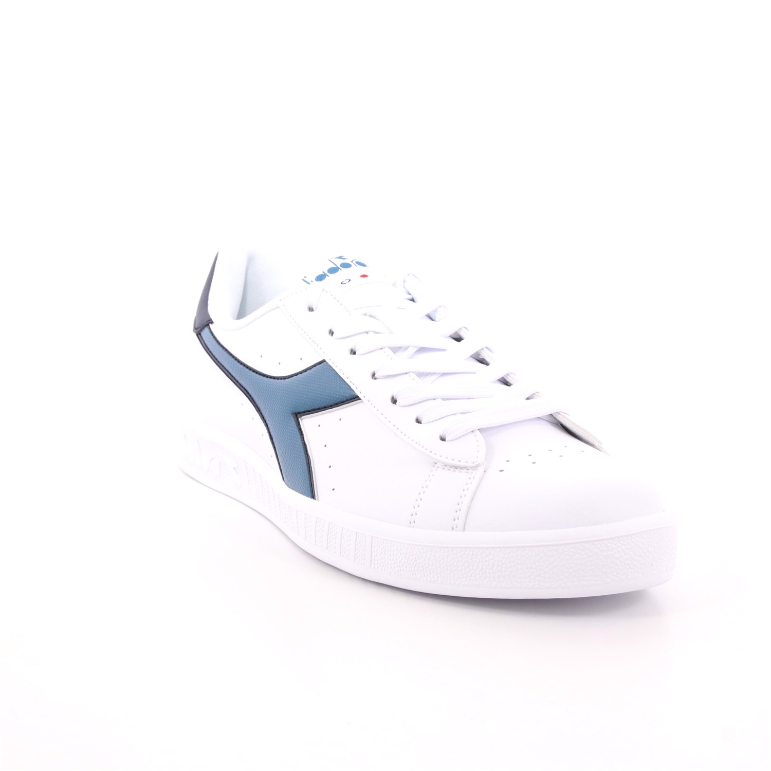 Scarpa Allacciata Diadora Uomo Bianco Scarpa Allacciata Diadora Uomo Bianco Scarpe 171 - 101.160281