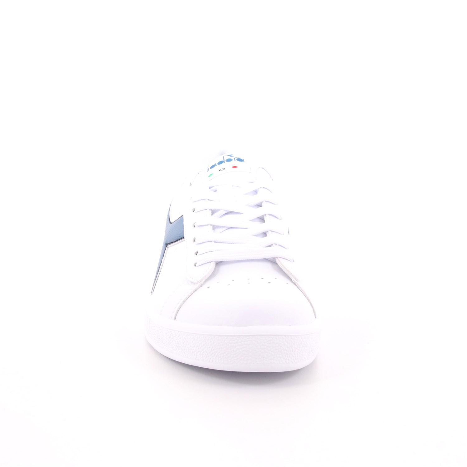 Scarpa Allacciata Diadora Uomo Bianco Scarpa Allacciata Diadora Uomo Bianco Scarpe 171 - 101.160281
