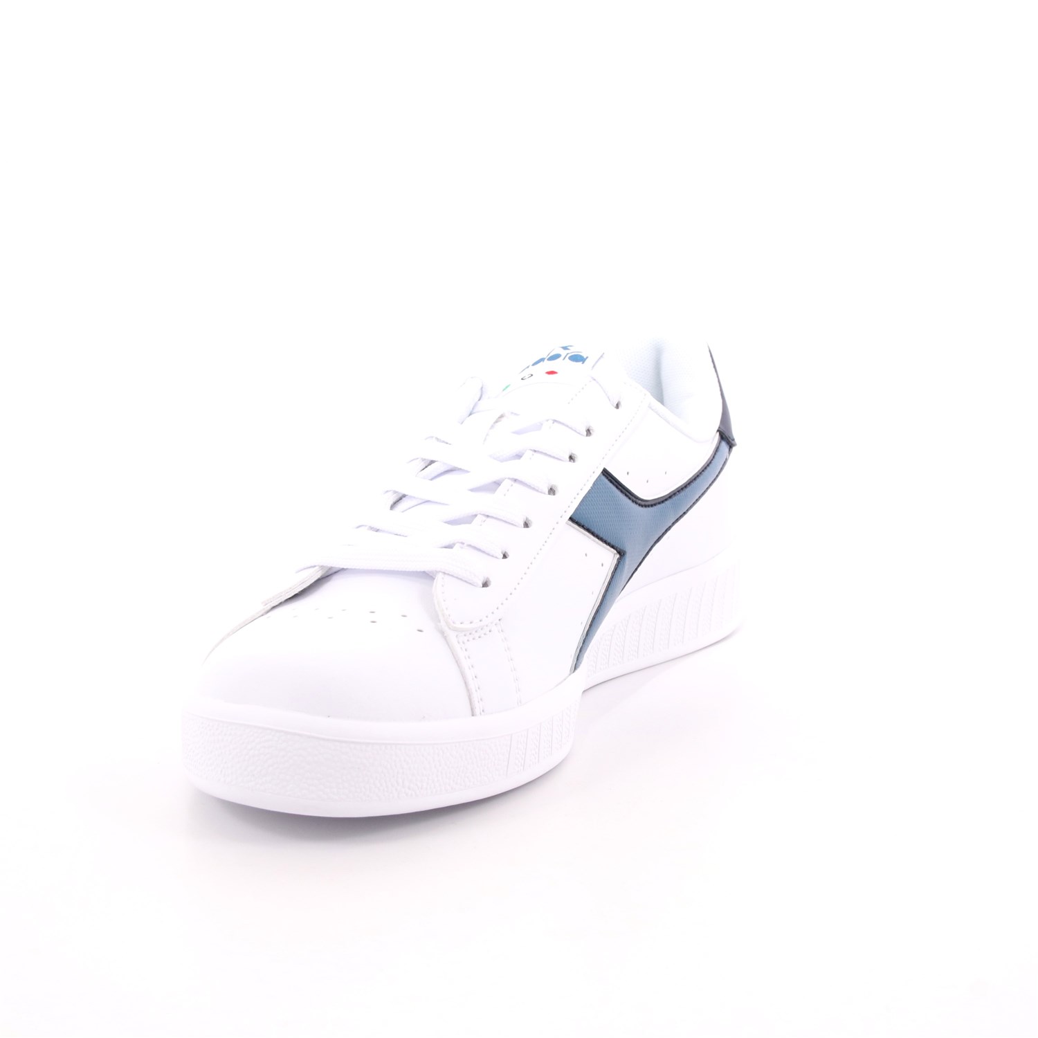 Scarpa Allacciata Diadora Uomo Bianco Scarpa Allacciata Diadora Uomo Bianco Scarpe 171 - 101.160281