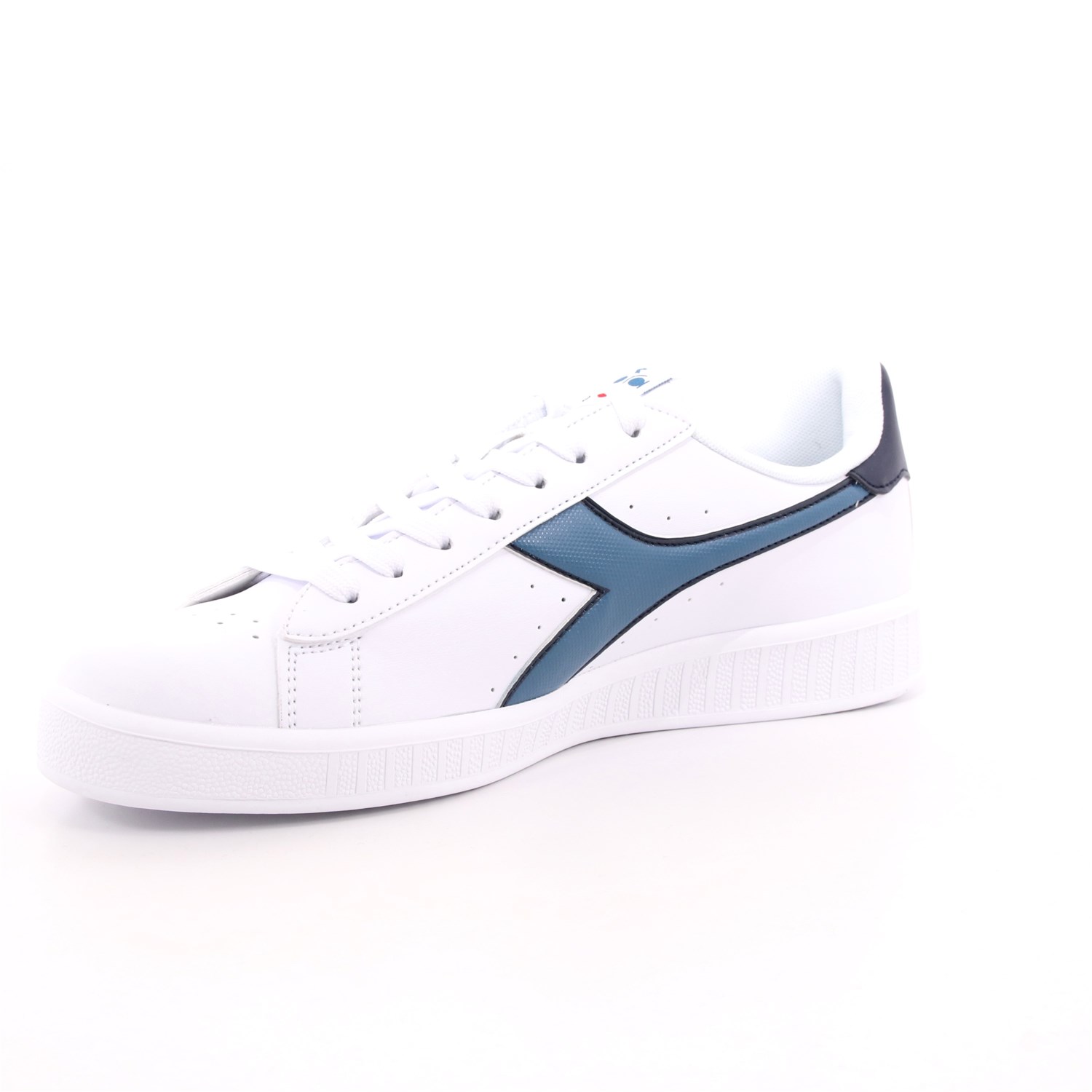Scarpa Allacciata Diadora Uomo Bianco Scarpa Allacciata Diadora Uomo Bianco Scarpe 171 - 101.160281