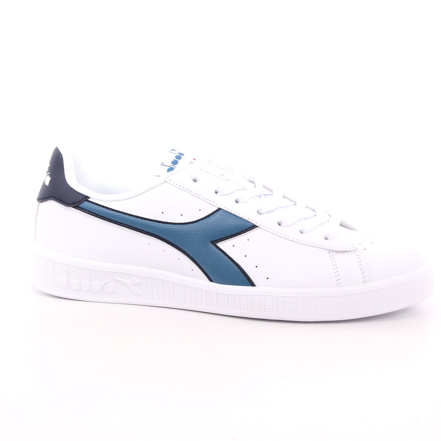 Scarpa Allacciata Diadora Uomo Bianco Scarpa Allacciata Diadora Uomo Bianco Scarpe 171 - 101.160281