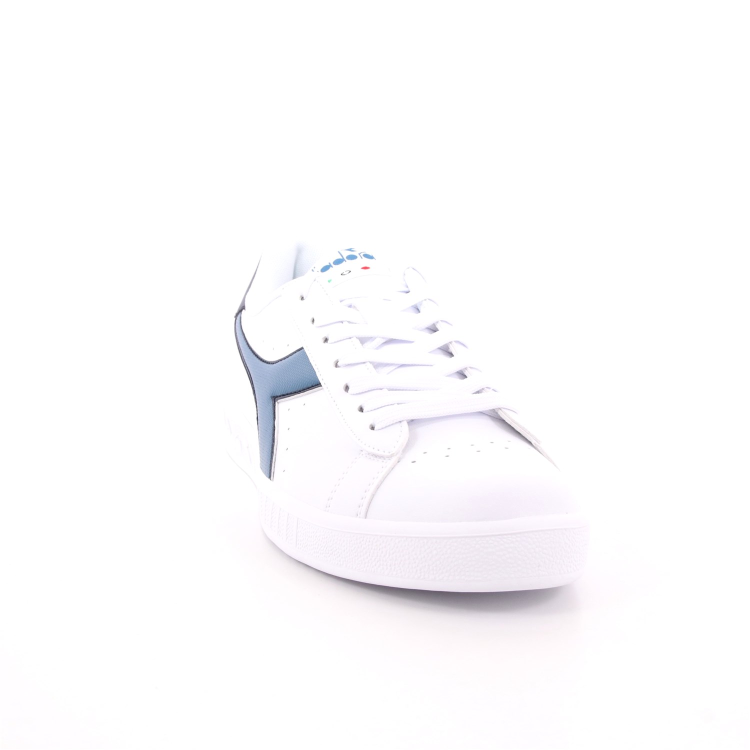 Scarpa Allacciata Diadora Uomo Bianco Scarpa Allacciata Diadora Uomo Bianco Scarpe 171 - 101.160281