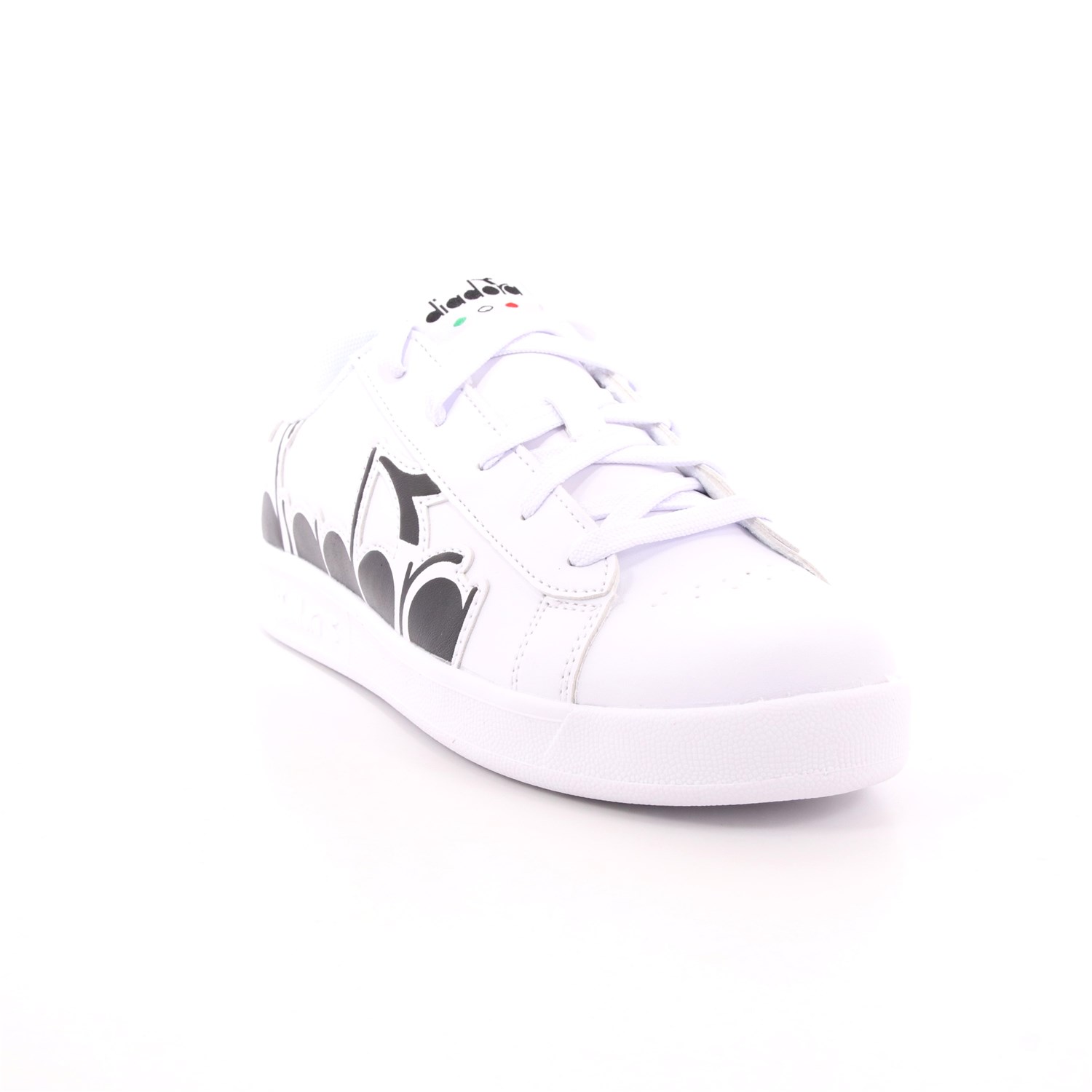 Scarpa Allacciata Diadora Bambino Bianco Scarpa Allacciata Diadora Bambino Bianco Scarpe 172 - 101.176274