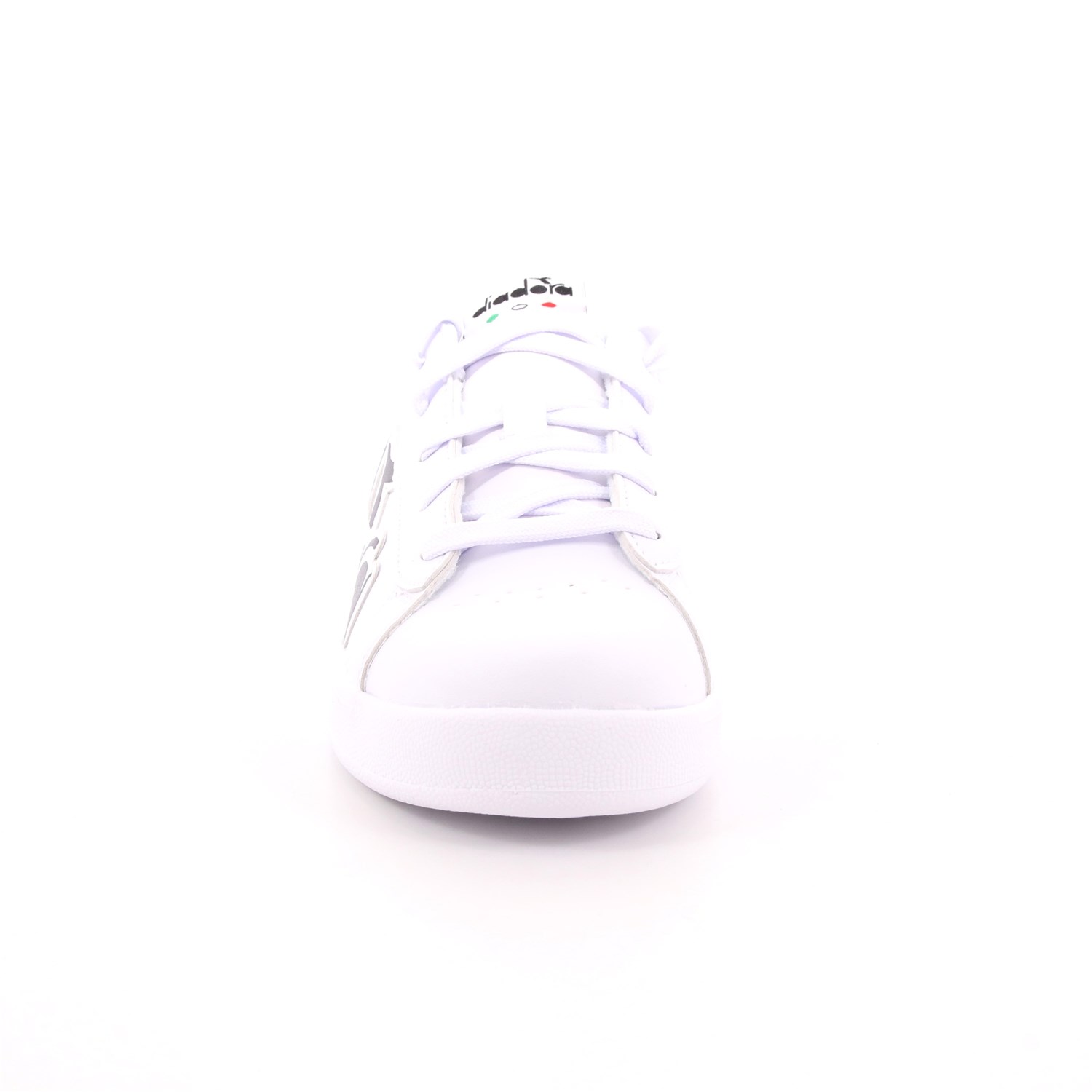 Scarpa Allacciata Diadora Bambino Bianco Scarpa Allacciata Diadora Bambino Bianco Scarpe 172 - 101.176274
