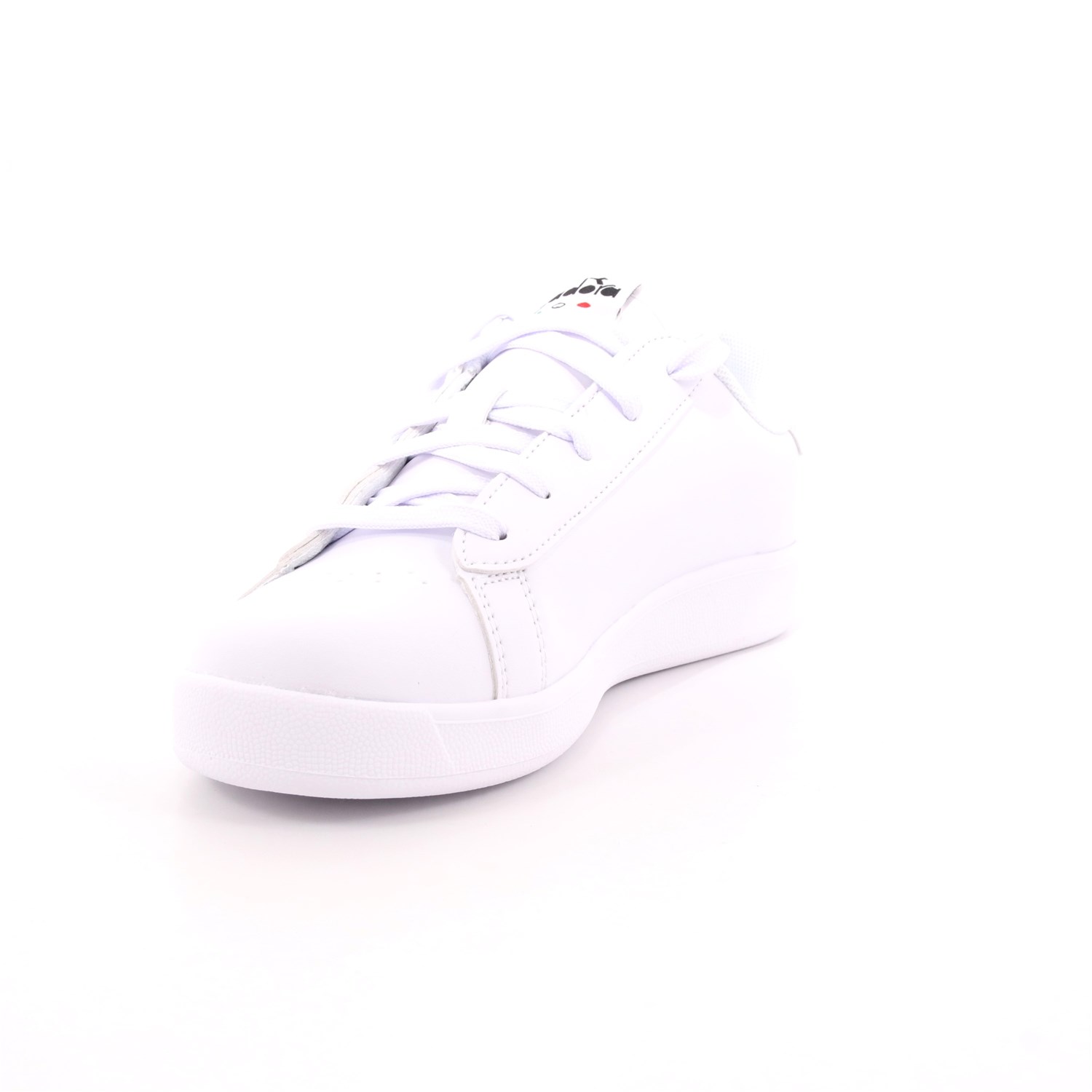 Scarpa Allacciata Diadora Bambino Bianco Scarpa Allacciata Diadora Bambino Bianco Scarpe 172 - 101.176274