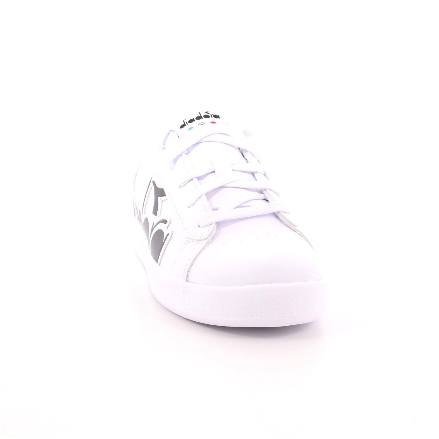Scarpa Allacciata Diadora Bambino Bianco Scarpa Allacciata Diadora Bambino Bianco Scarpe 172 - 101.176274