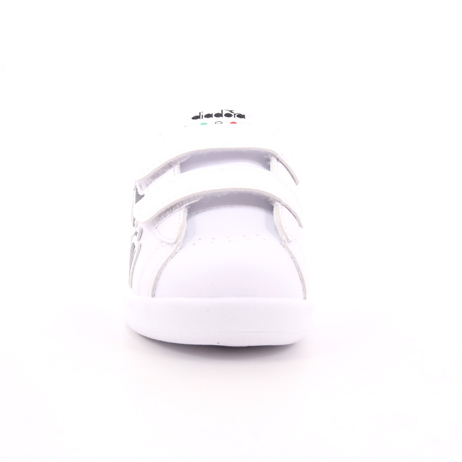 Scarpa Strappi Diadora Bambino Bianco Scarpa Strappi Diadora Bambino Bianco Scarpe 174 - 101.176276