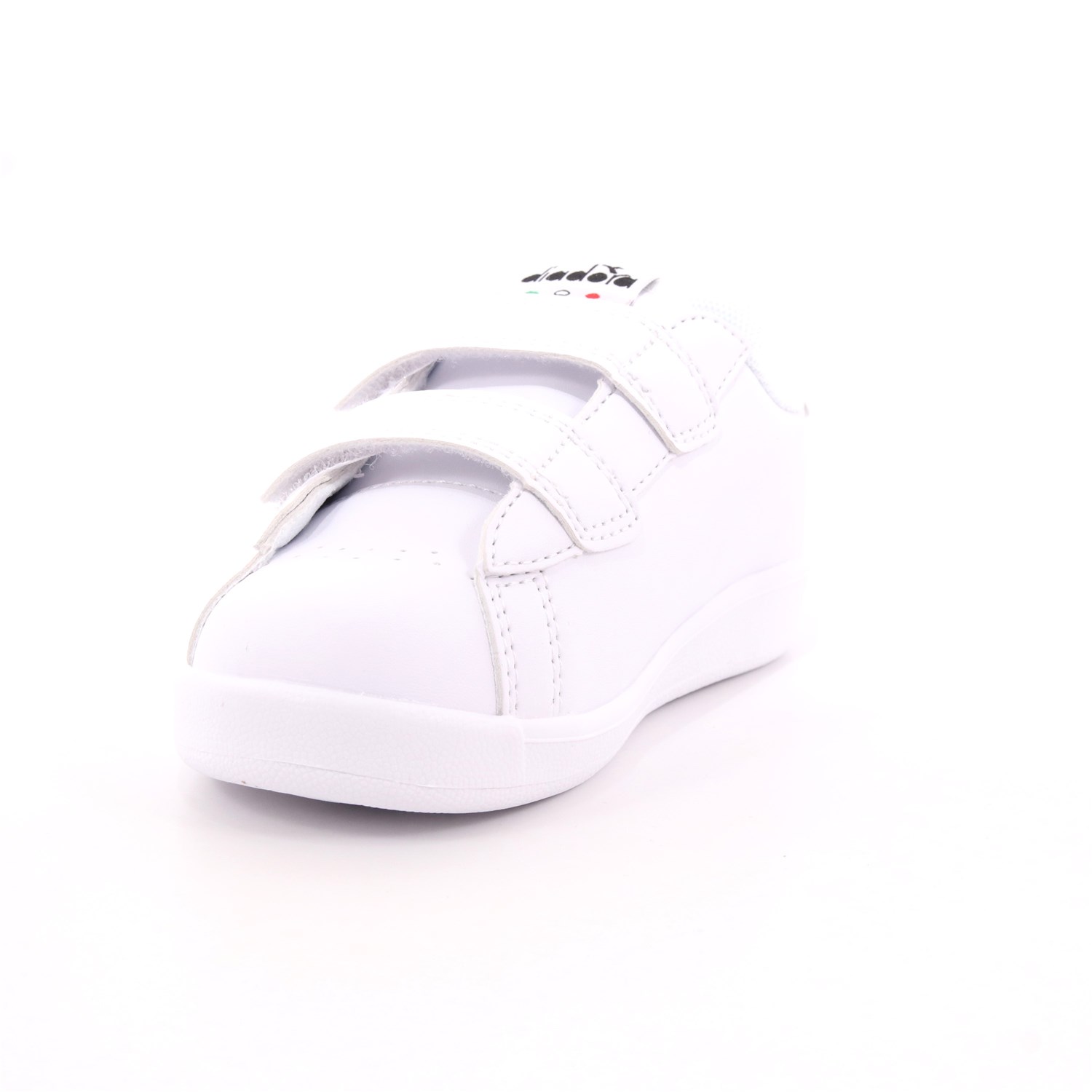 Scarpa Strappi Diadora Bambino Bianco Scarpa Strappi Diadora Bambino Bianco Scarpe 174 - 101.176276