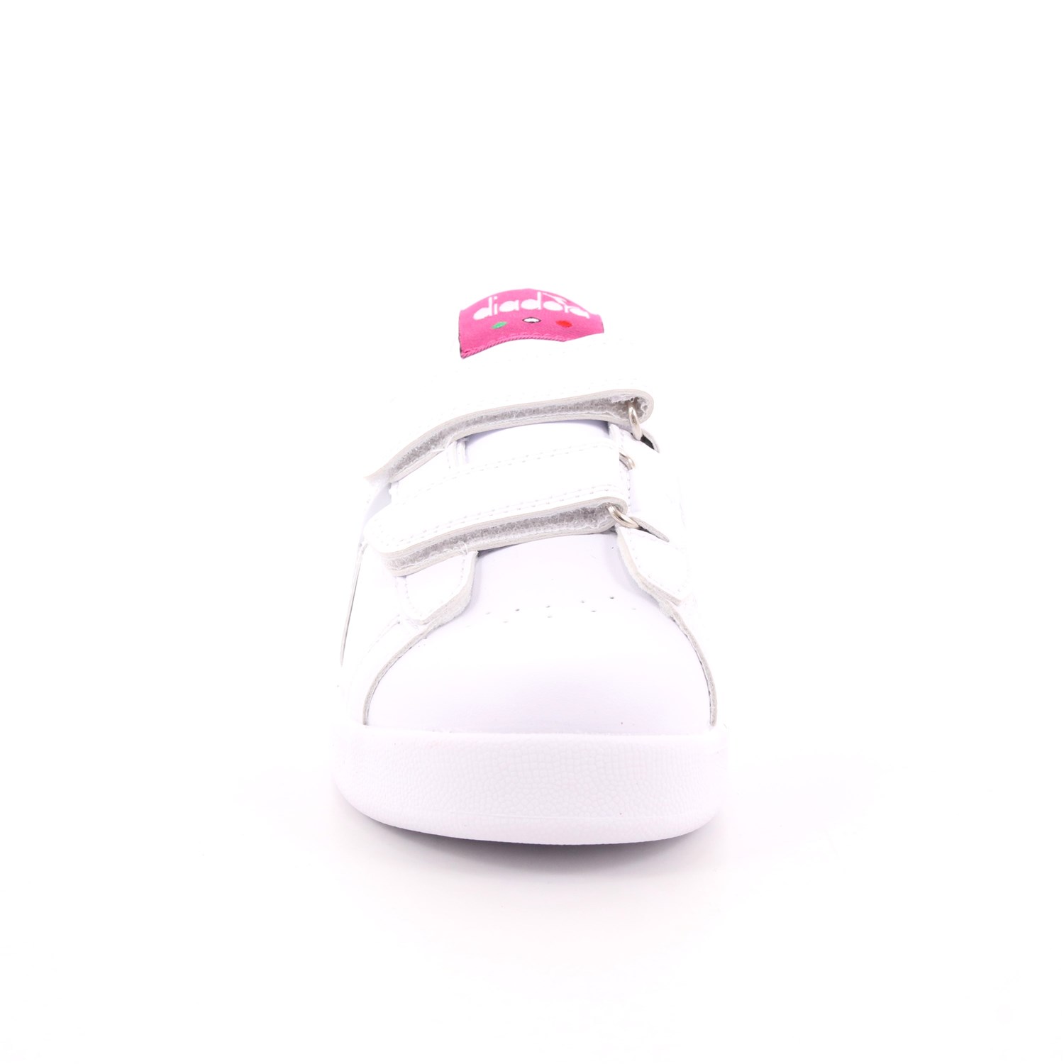 Scarpa Strappi Diadora Bambina Bianco Scarpa Strappi Diadora Bambina Bianco Scarpe 175 - 101.176601