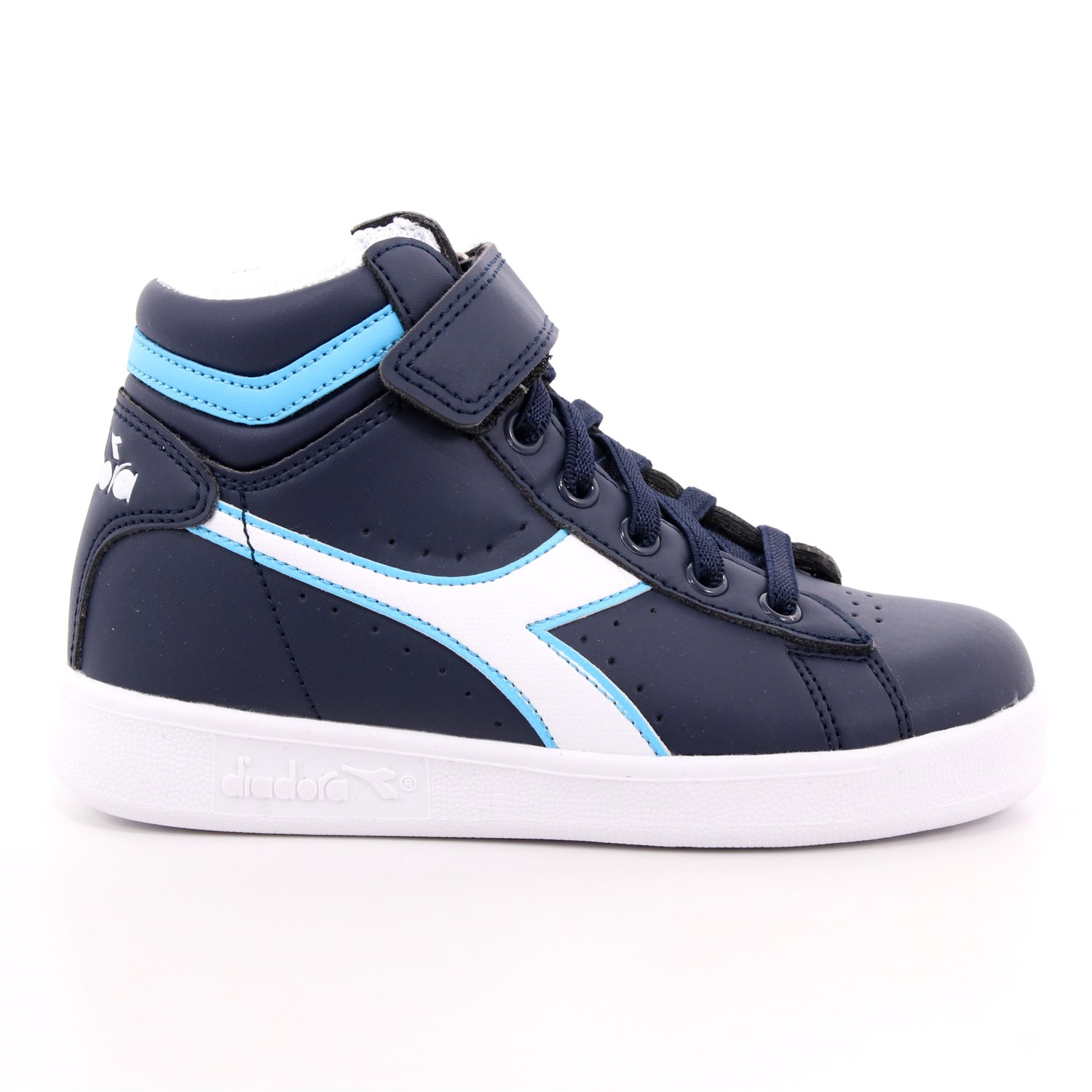 Scarpa Strappi Diadora Bambino Blu Scarpa Strappi Diadora Bambino Blu Scarpe 177 - 101.173763
