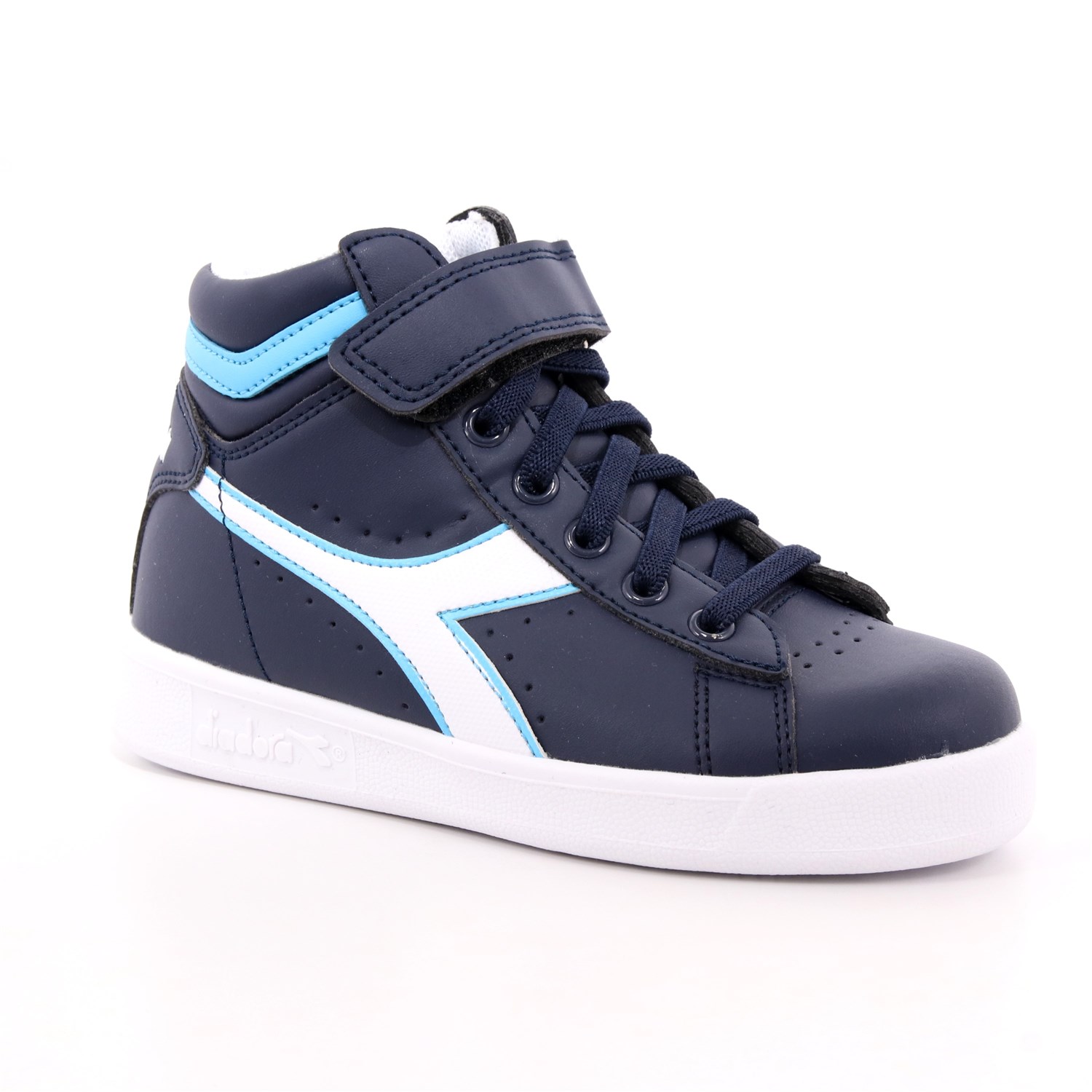 Scarpa Strappi Diadora Bambino Blu Scarpa Strappi Diadora Bambino Blu Scarpe 177 - 101.173763
