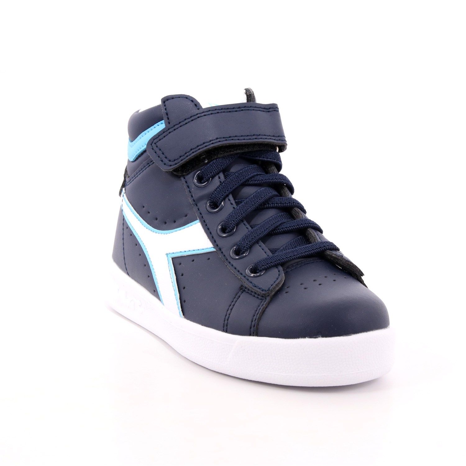 Scarpa Strappi Diadora Bambino Blu Scarpa Strappi Diadora Bambino Blu Scarpe 177 - 101.173763