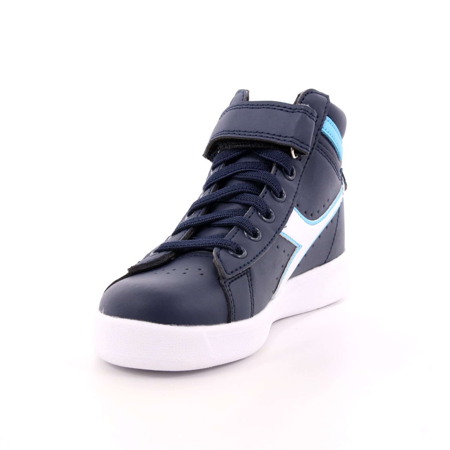 Scarpa Strappi Diadora Bambino Blu Scarpa Strappi Diadora Bambino Blu Scarpe 177 - 101.173763