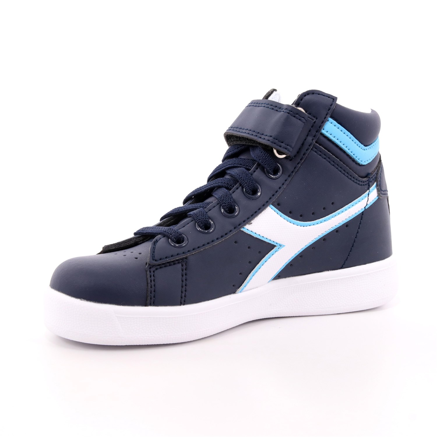 Scarpa Strappi Diadora Bambino Blu Scarpa Strappi Diadora Bambino Blu Scarpe 177 - 101.173763