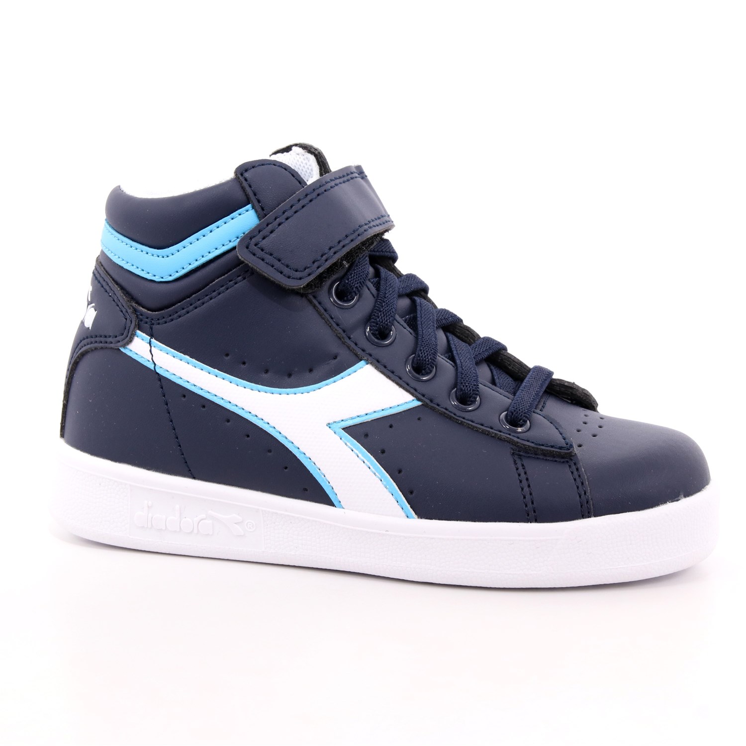 Scarpa Strappi Diadora Bambino Blu Scarpa Strappi Diadora Bambino Blu Scarpe 177 - 101.173763