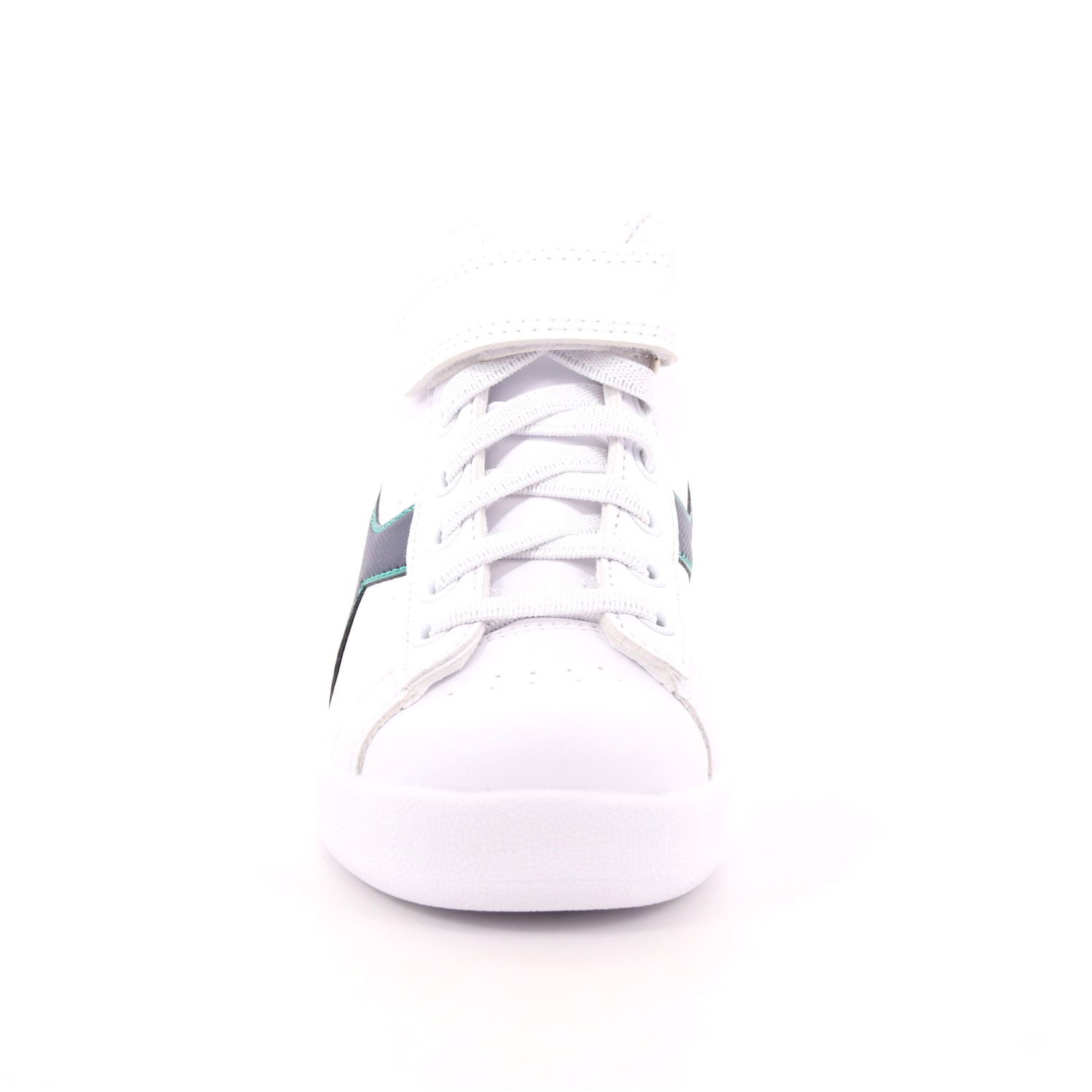 Scarpa Strappi Diadora Bambino Bianco Scarpa Strappi Diadora Bambino Bianco Scarpe 178 - 101.173763