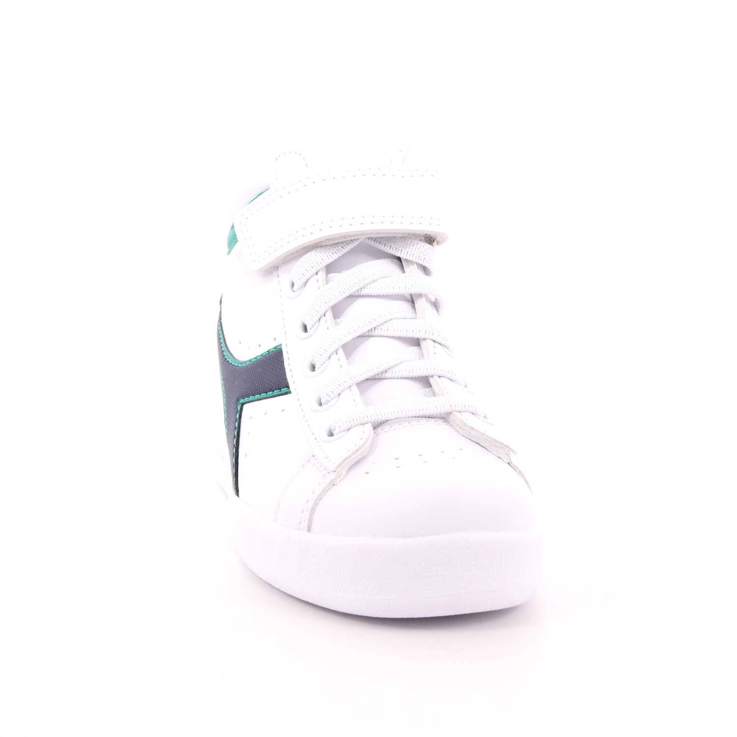 Scarpa Strappi Diadora Bambino Bianco Scarpa Strappi Diadora Bambino Bianco Scarpe 178 - 101.173763