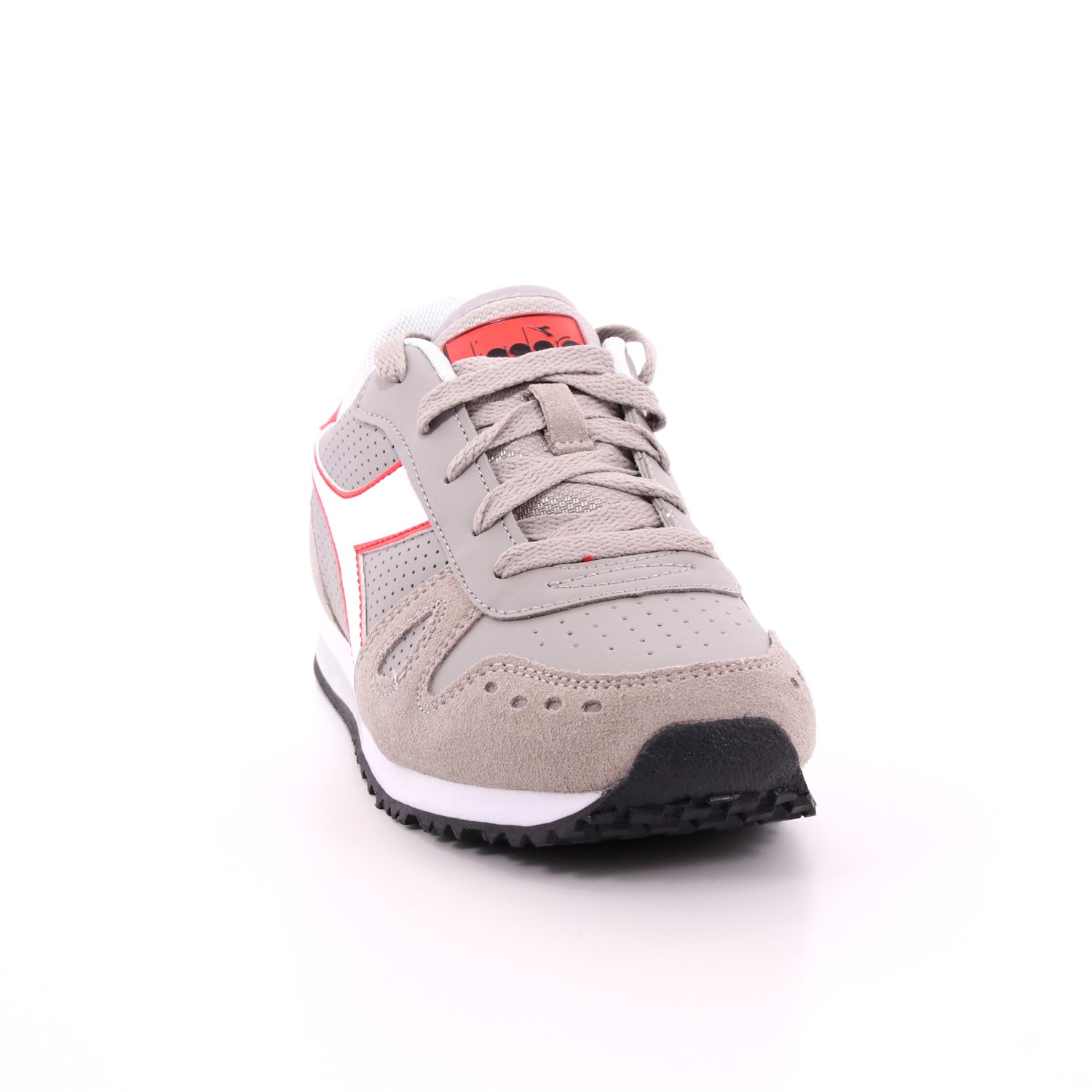 Scarpa Allacciata Diadora Bambino Grigio Scarpa Allacciata Diadora Bambino Grigio Scarpe 180 - 101.175079