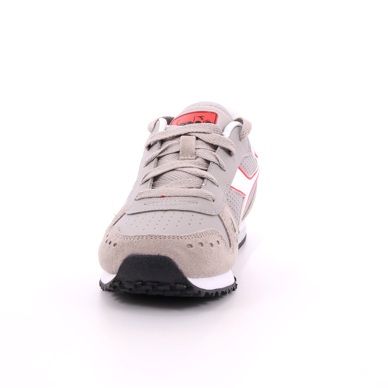 Scarpa Allacciata Diadora Bambino Grigio Scarpa Allacciata Diadora Bambino Grigio Scarpe 180 - 101.175079