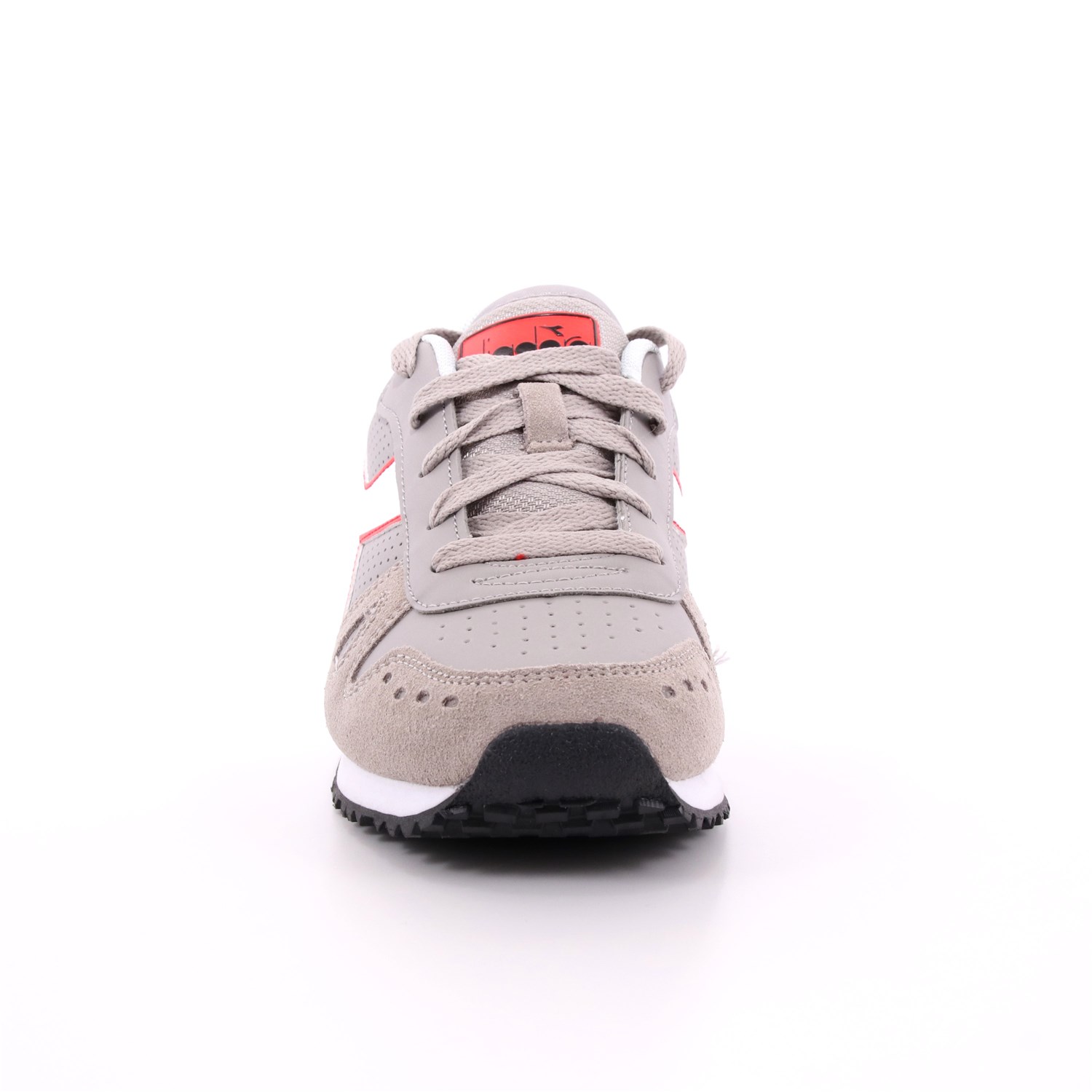 Scarpa Allacciata Diadora Bambino Grigio Scarpa Allacciata Diadora Bambino Grigio Scarpe 180 - 101.175079