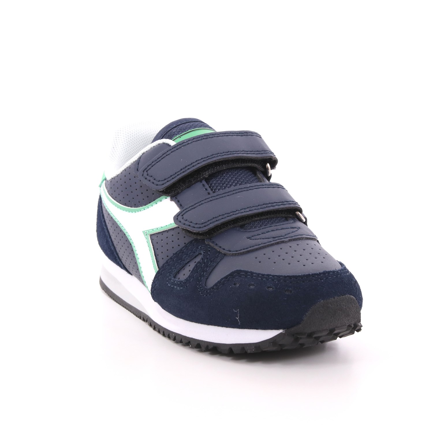 Scarpa Strappi Diadora Bambino Blu Scarpa Strappi Diadora Bambino Blu Scarpe 181 - 101.175081