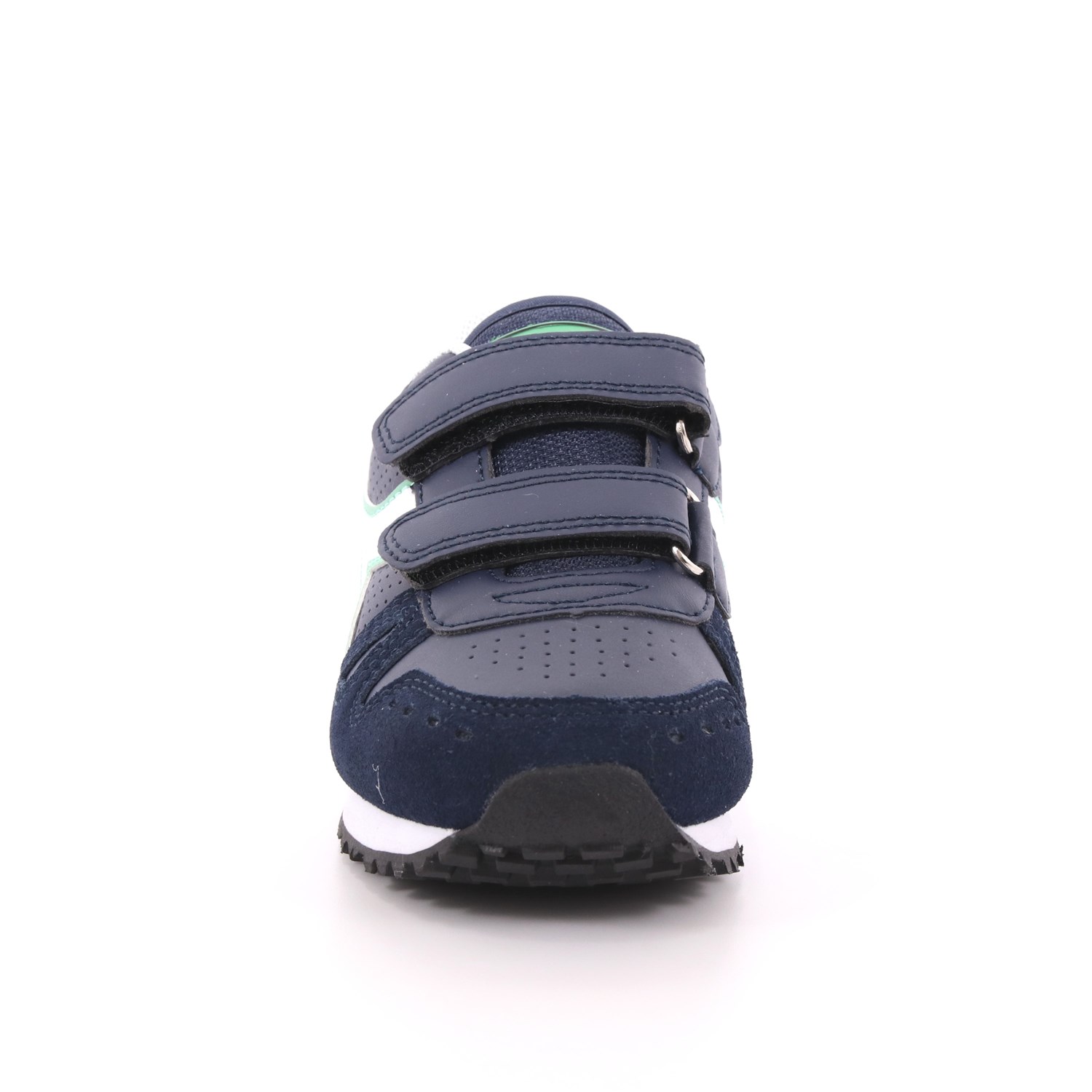 Scarpa Strappi Diadora Bambino Blu Scarpa Strappi Diadora Bambino Blu Scarpe 181 - 101.175081