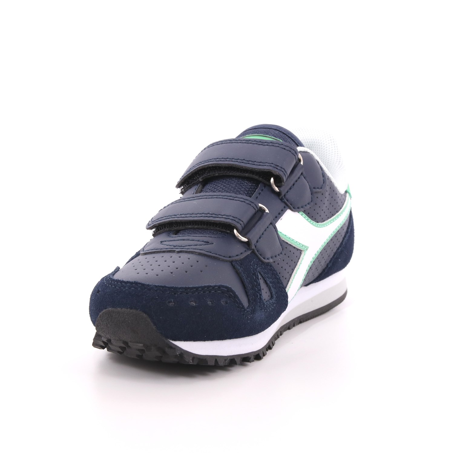 Scarpa Strappi Diadora Bambino Blu Scarpa Strappi Diadora Bambino Blu Scarpe 181 - 101.175081
