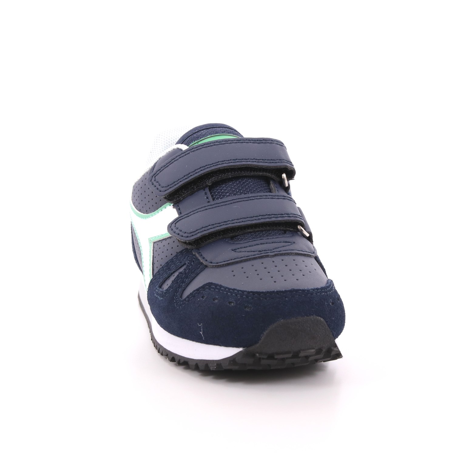 Scarpa Strappi Diadora Bambino Blu Scarpa Strappi Diadora Bambino Blu Scarpe 181 - 101.175081