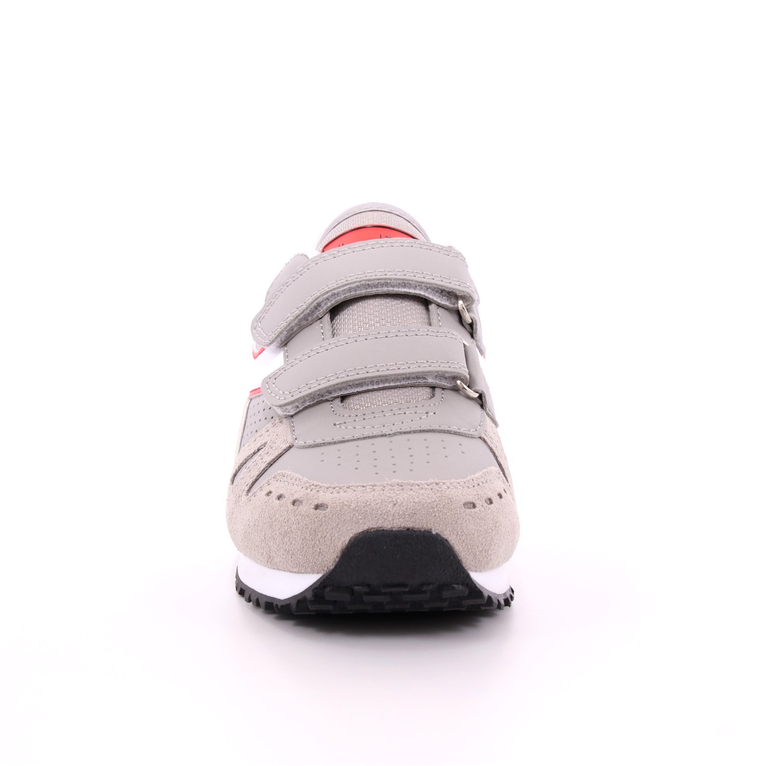 Scarpa Strappi Diadora Bambino Grigio Scarpa Strappi Diadora Bambino Grigio Scarpe 182 - 101.175081