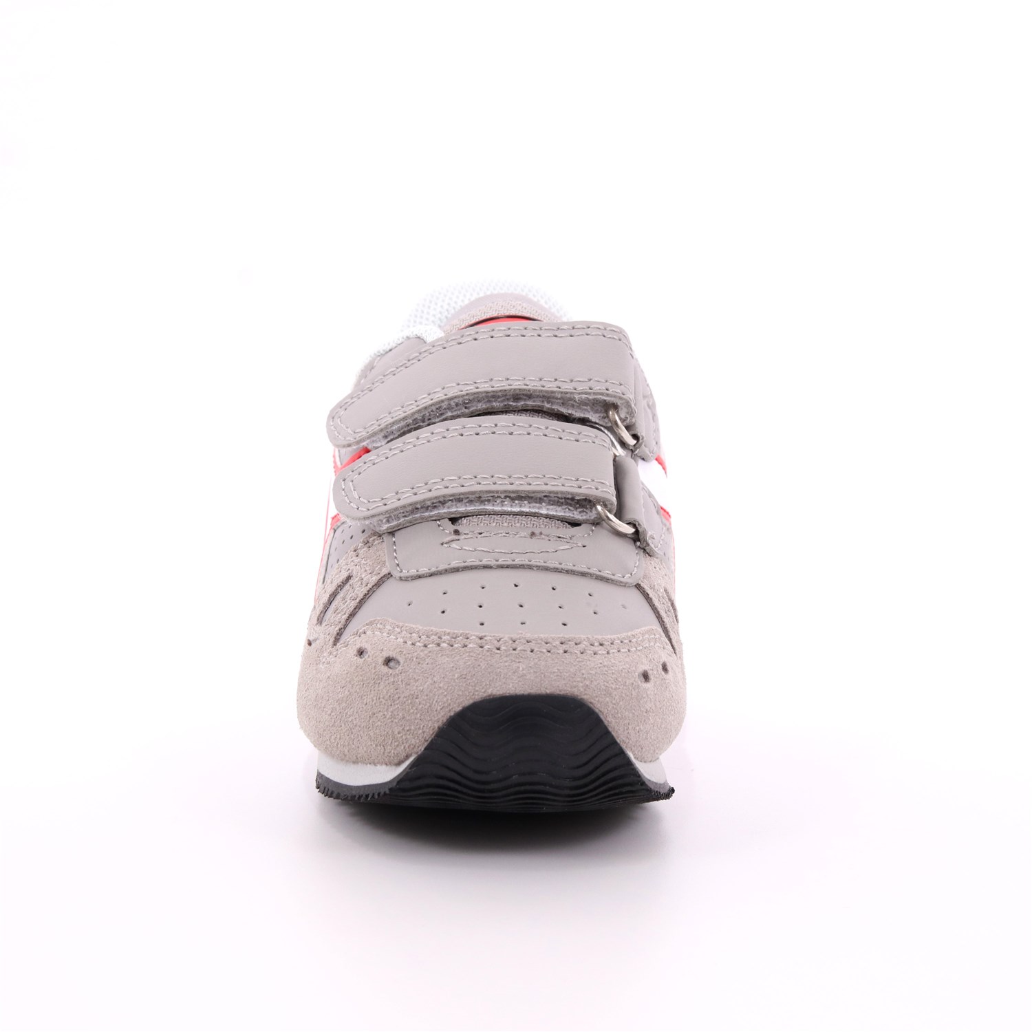 Scarpa Strappi Diadora Bambino Grigio Scarpa Strappi Diadora Bambino Grigio Scarpe 183 - 101.175082