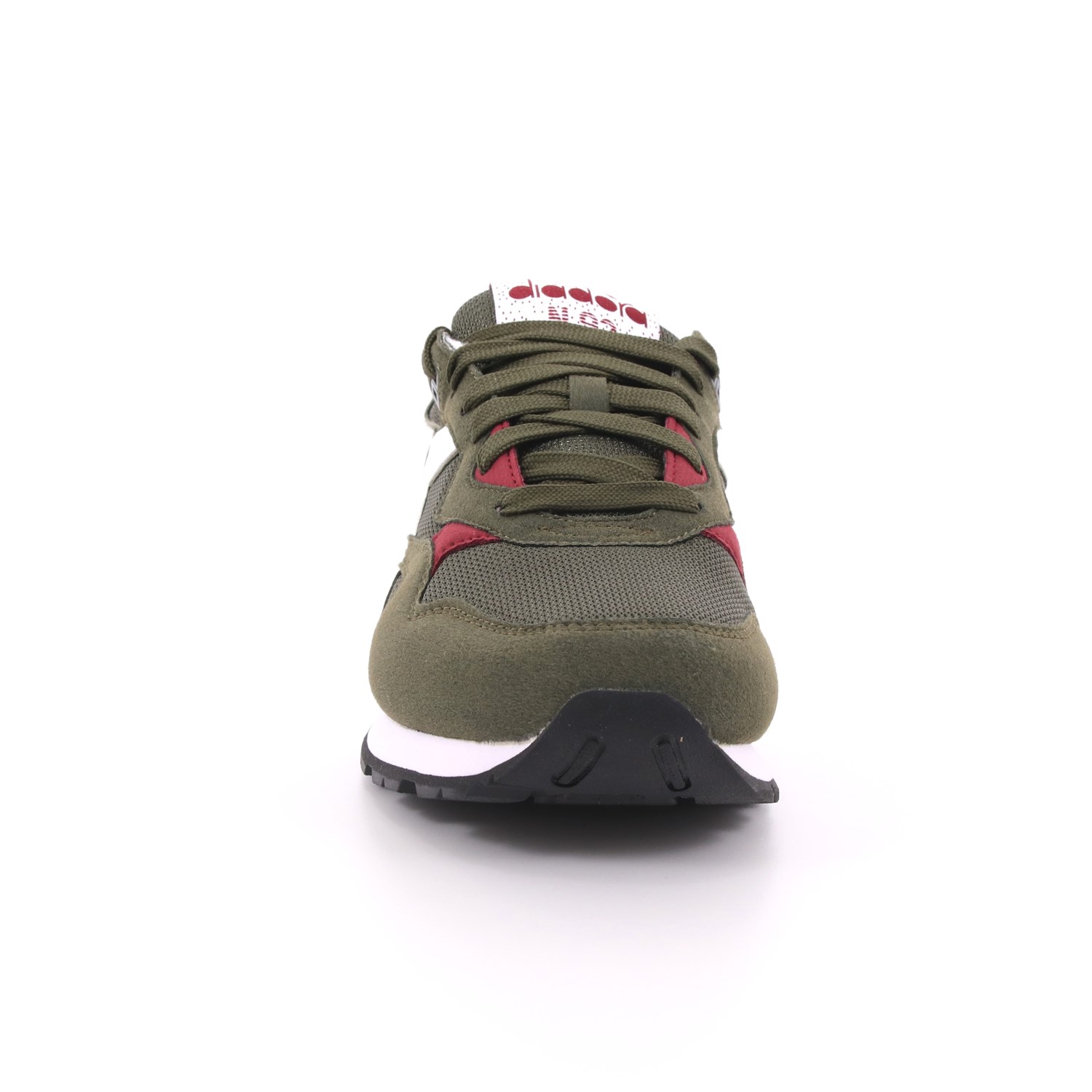 Scarpa Allacciata Diadora Uomo Verde Scarpa Allacciata Diadora Uomo Verde Scarpe 185 - 101.173169