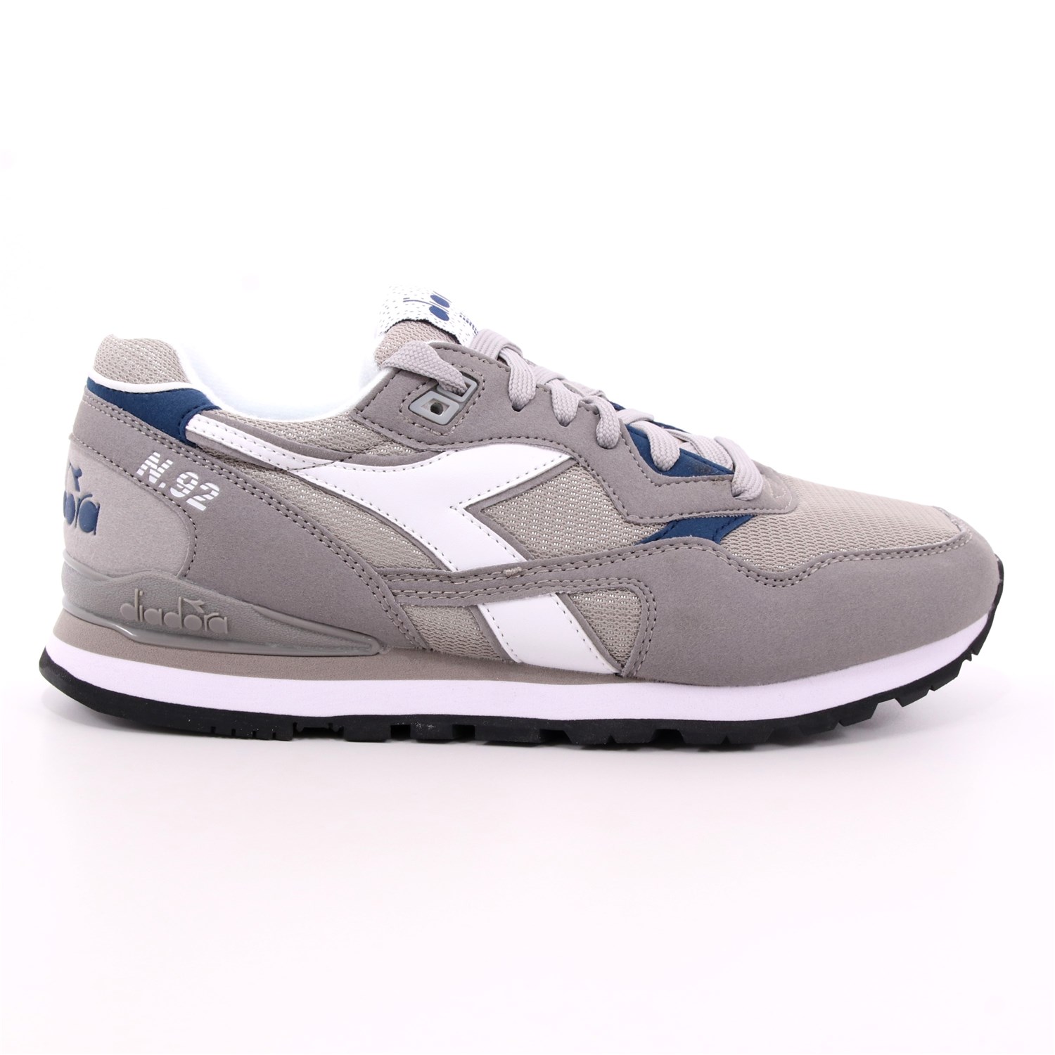 Scarpa Allacciata Diadora Uomo Grigio Scarpa Allacciata Diadora Uomo Grigio Scarpe 187 - 101.173169