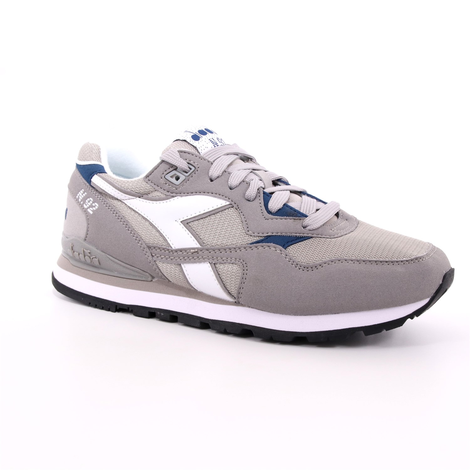 Scarpa Allacciata Diadora Uomo Grigio Scarpa Allacciata Diadora Uomo Grigio Scarpe 187 - 101.173169