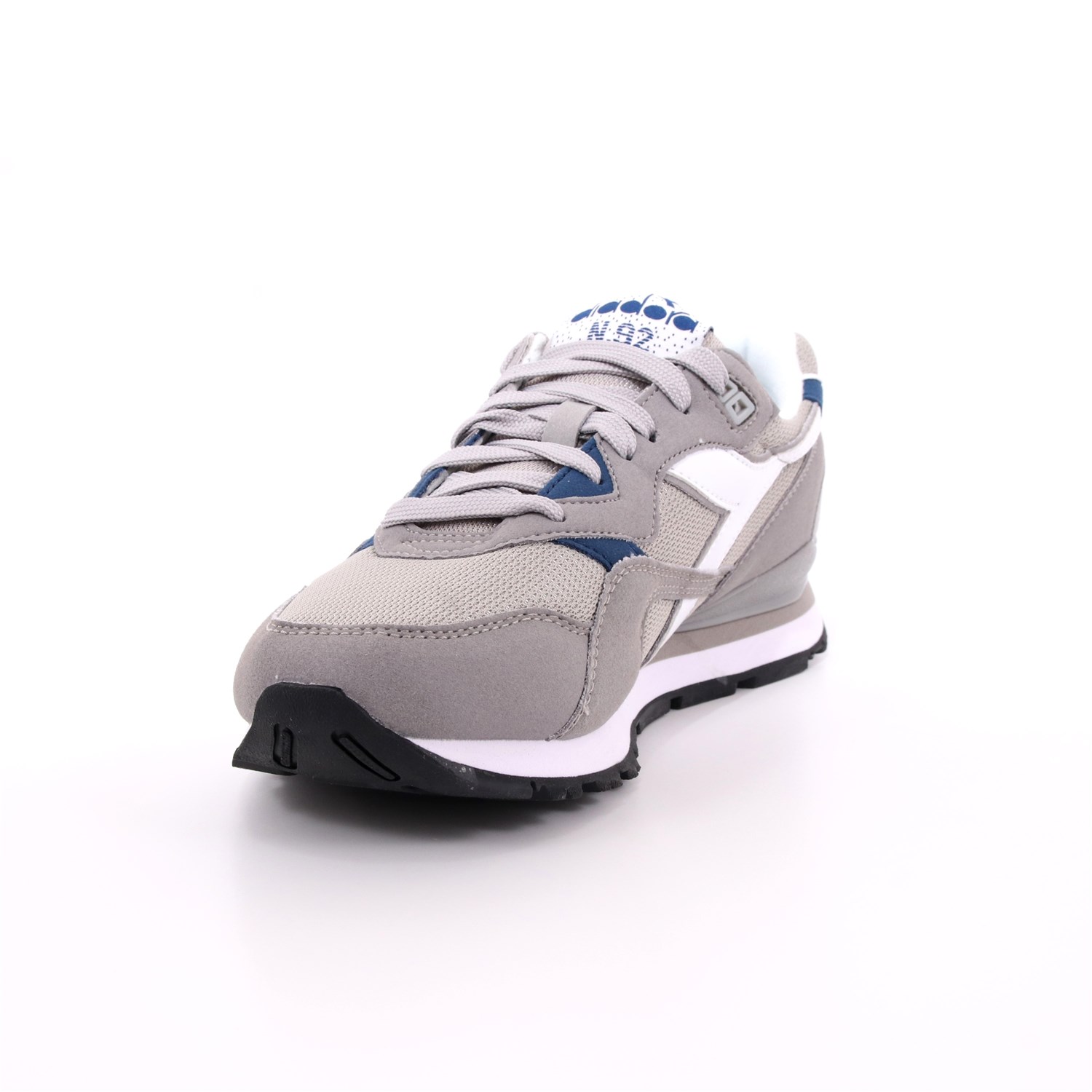 Scarpa Allacciata Diadora Uomo Grigio Scarpa Allacciata Diadora Uomo Grigio Scarpe 187 - 101.173169