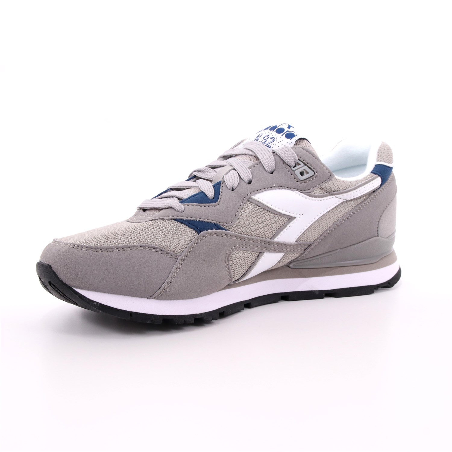Scarpa Allacciata Diadora Uomo Grigio Scarpa Allacciata Diadora Uomo Grigio Scarpe 187 - 101.173169