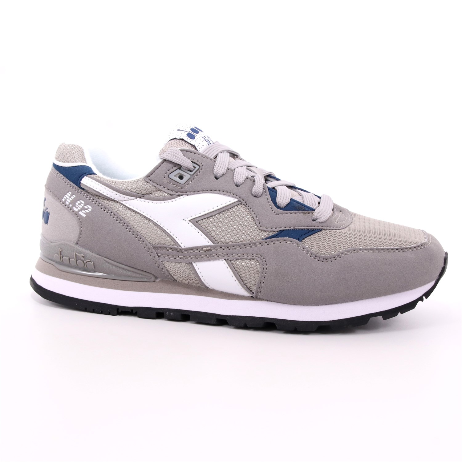 Scarpa Allacciata Diadora Uomo Grigio Scarpa Allacciata Diadora Uomo Grigio Scarpe 187 - 101.173169