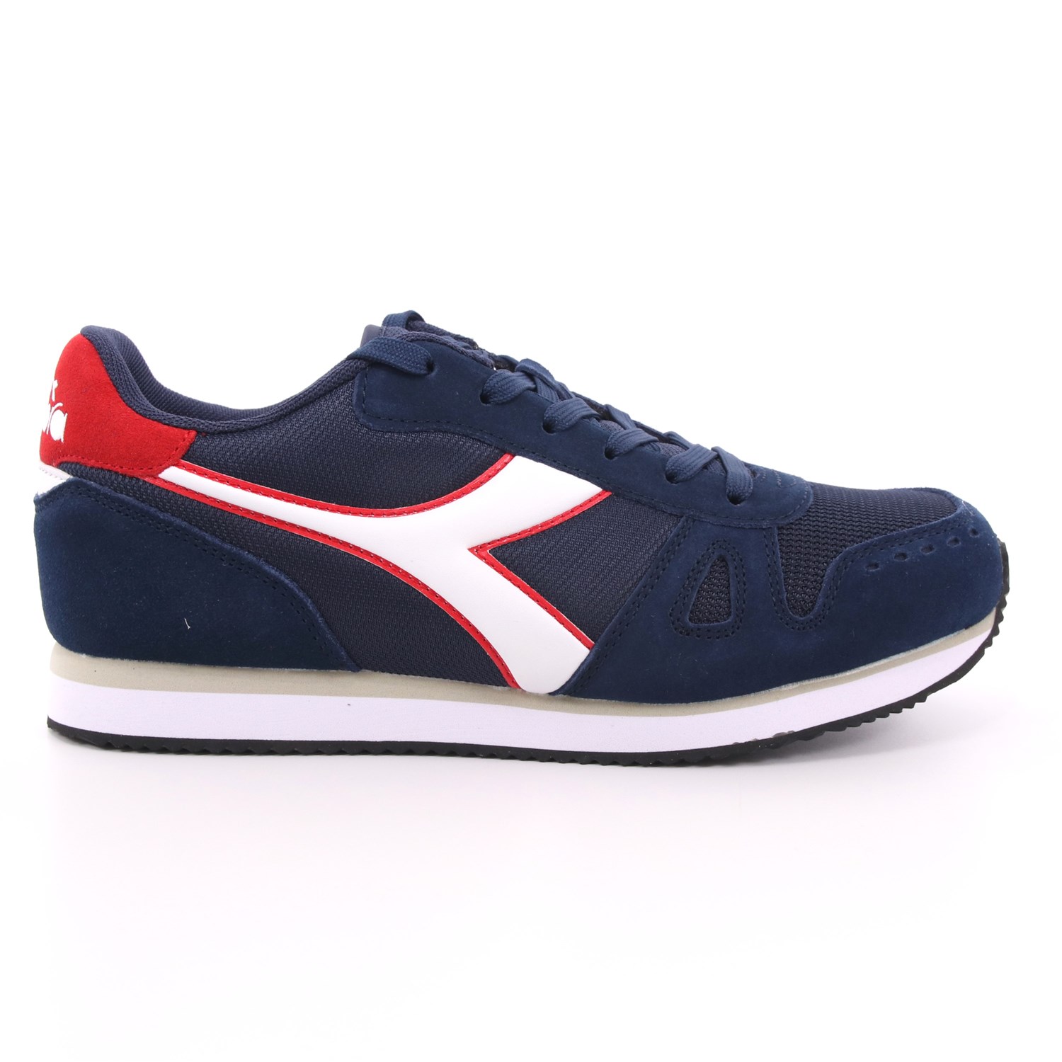 Scarpa Allacciata Diadora Uomo Blu Scarpa Allacciata Diadora Uomo Blu Scarpe 188 - 101.173745
