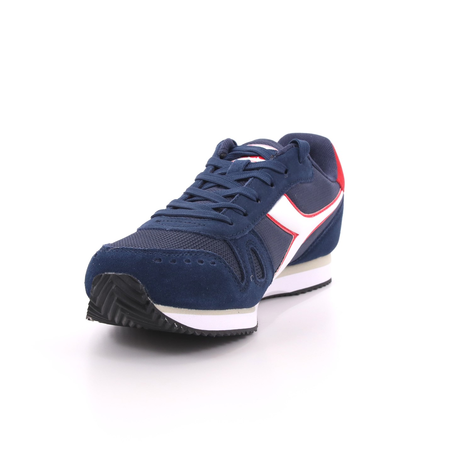 Scarpa Allacciata Diadora Uomo Blu Scarpa Allacciata Diadora Uomo Blu Scarpe 188 - 101.173745