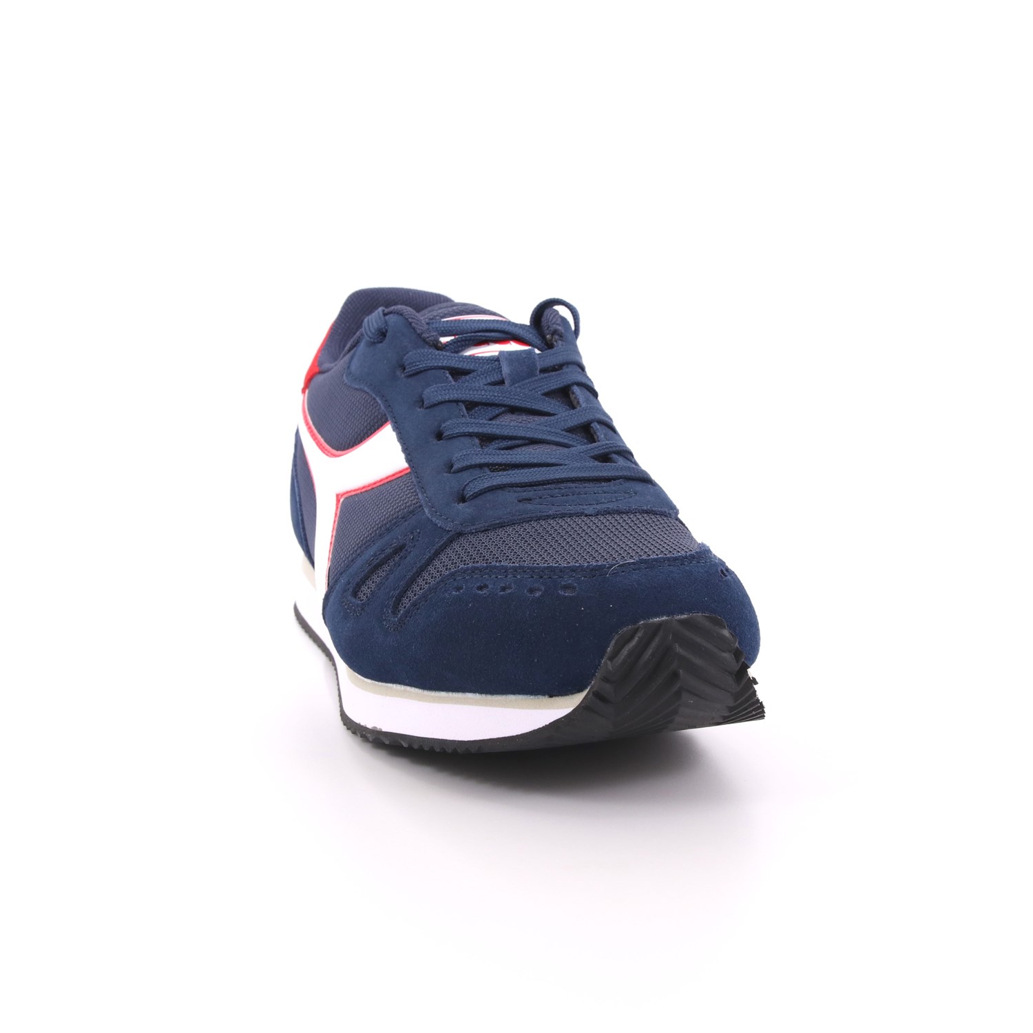 Scarpa Allacciata Diadora Uomo Blu Scarpa Allacciata Diadora Uomo Blu Scarpe 188 - 101.173745