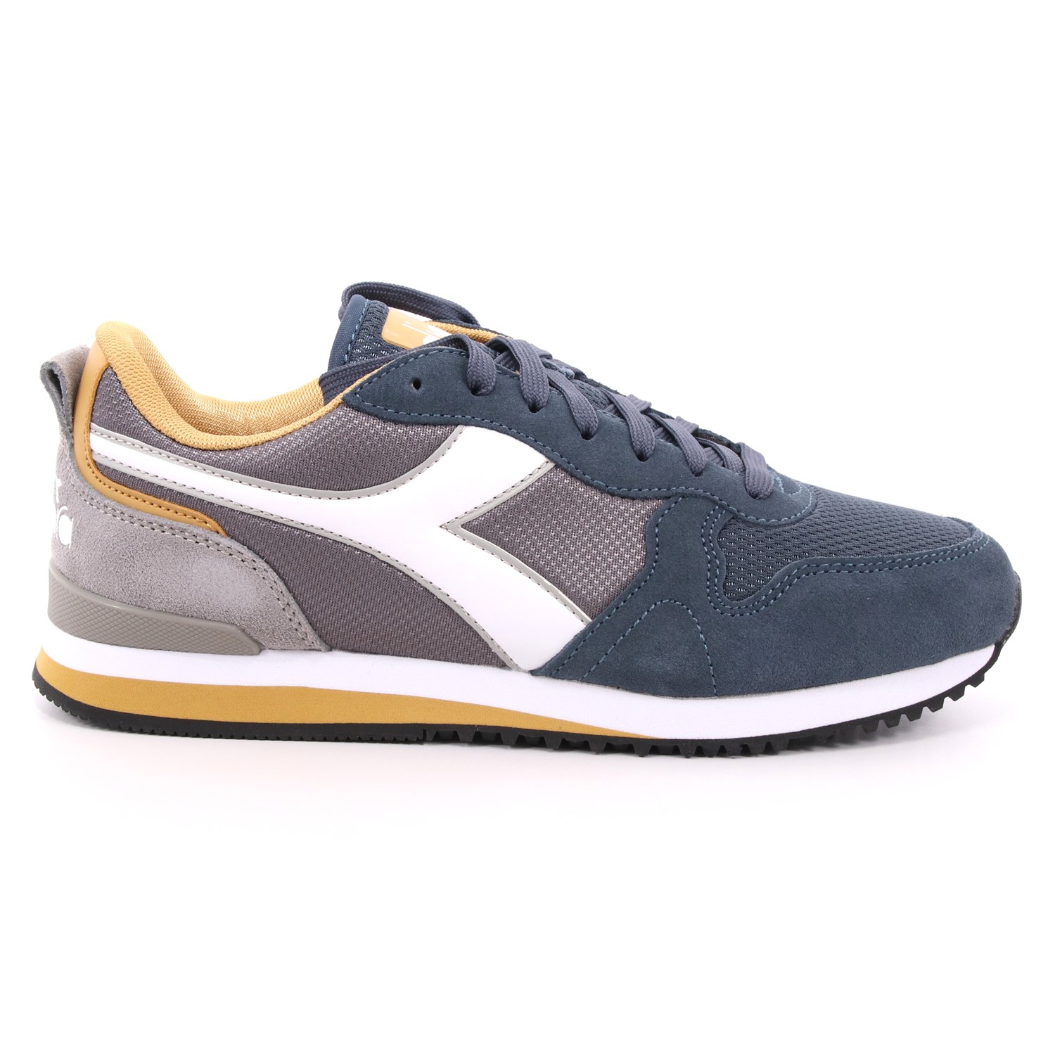Scarpa Allacciata Diadora Uomo Blu Scarpa Allacciata Diadora Uomo Blu Scarpe 189 - 101.174376