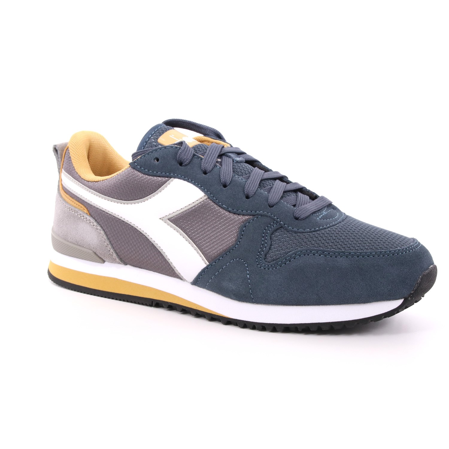 Scarpa Allacciata Diadora Uomo Blu Scarpa Allacciata Diadora Uomo Blu Scarpe 189 - 101.174376