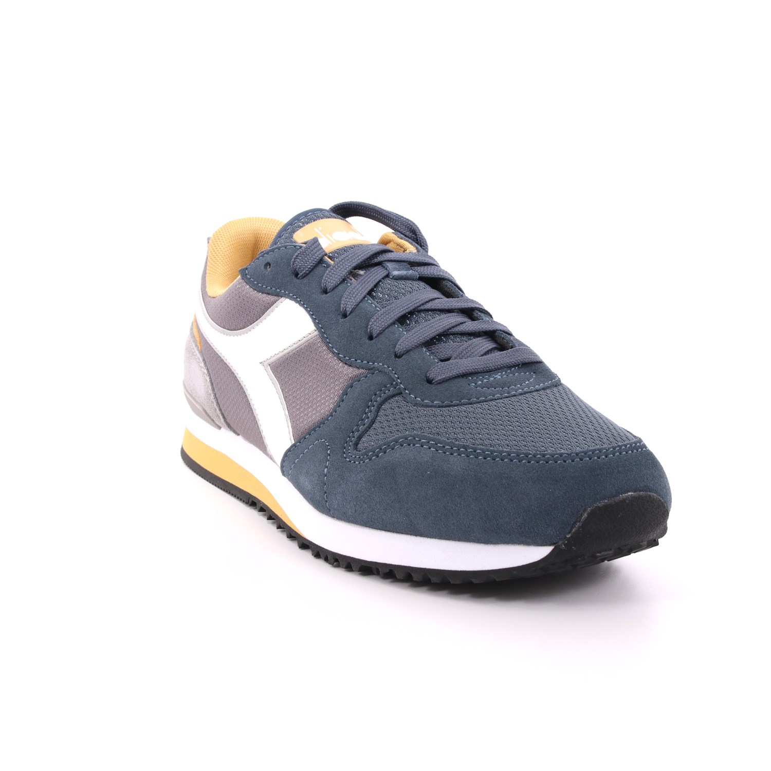 Scarpa Allacciata Diadora Uomo Blu Scarpa Allacciata Diadora Uomo Blu Scarpe 189 - 101.174376