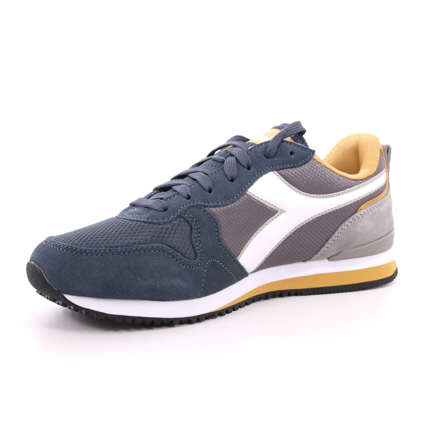 Scarpa Allacciata Diadora Uomo Blu Scarpa Allacciata Diadora Uomo Blu Scarpe 189 - 101.174376