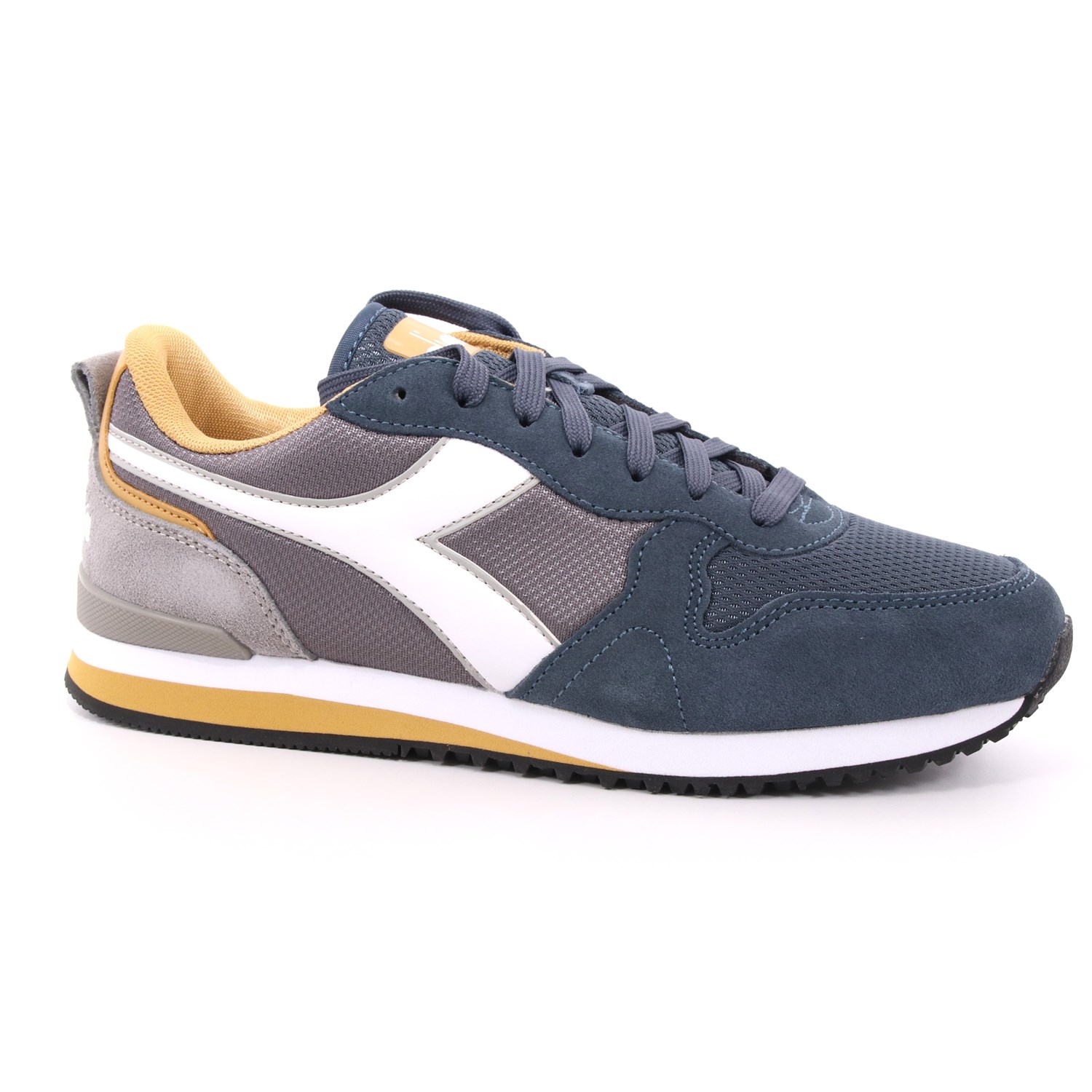 Scarpa Allacciata Diadora Uomo Blu Scarpa Allacciata Diadora Uomo Blu Scarpe 189 - 101.174376